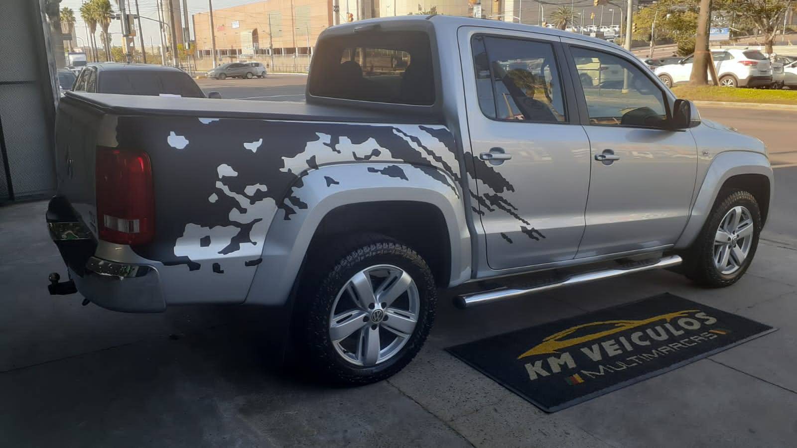 AMAROK  HIGHILNE