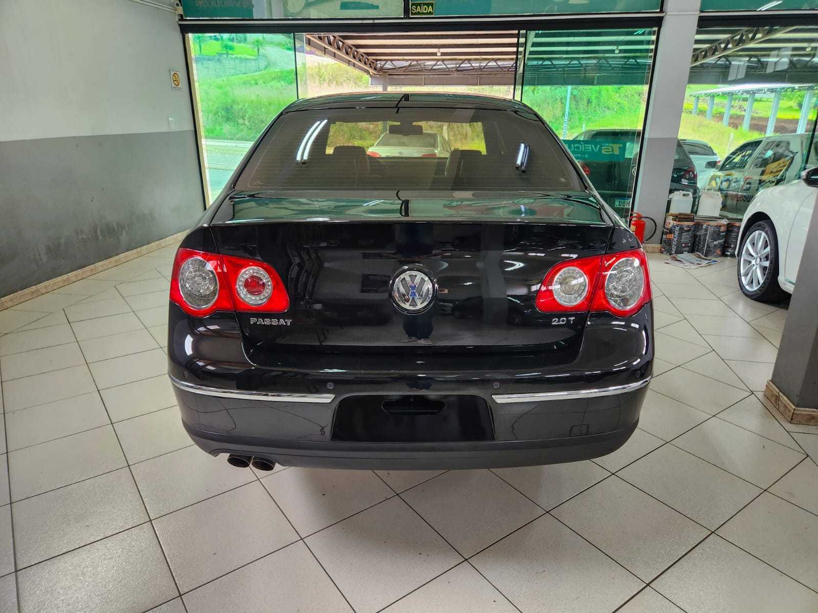 PASSAT 2.0 FSI