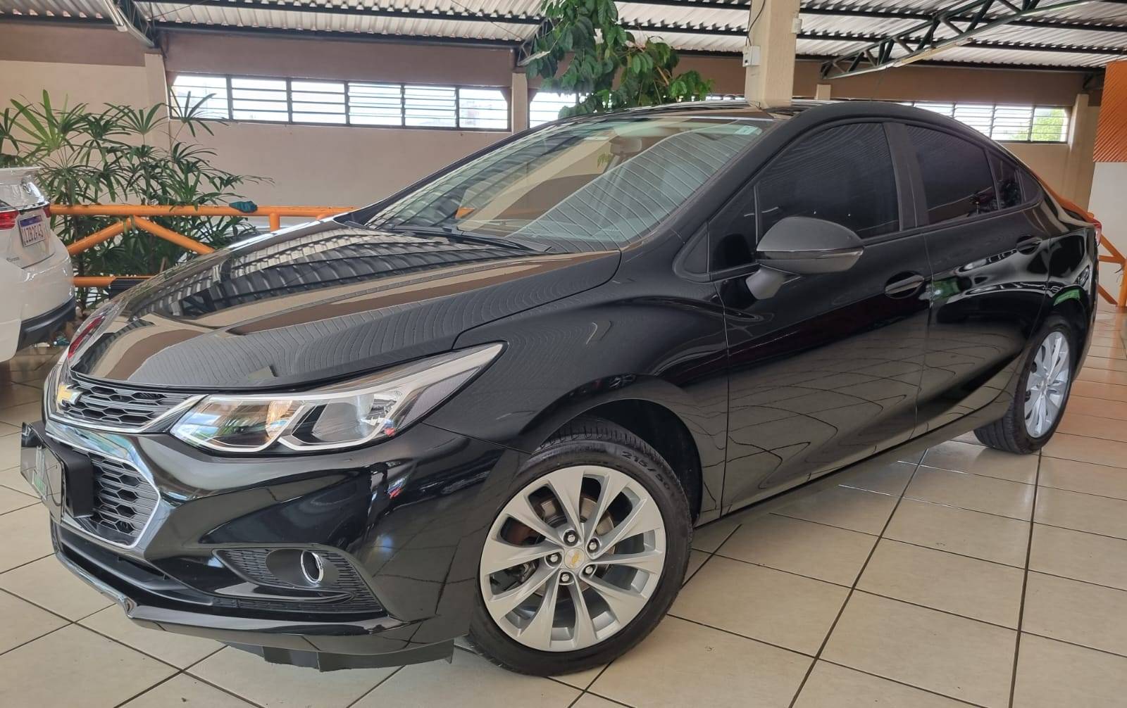 CRUZE  TURBO  LT 1.4