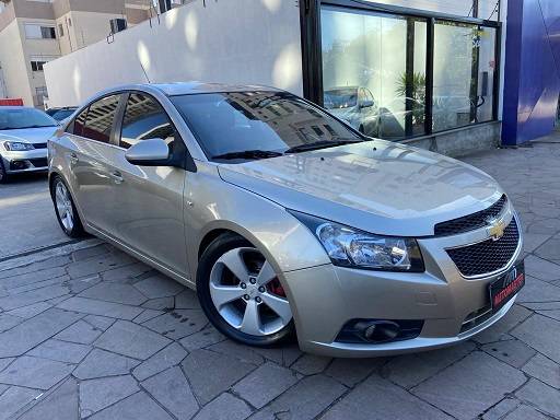 CRUZE SEDAN LT 1.8 FLEX AUT