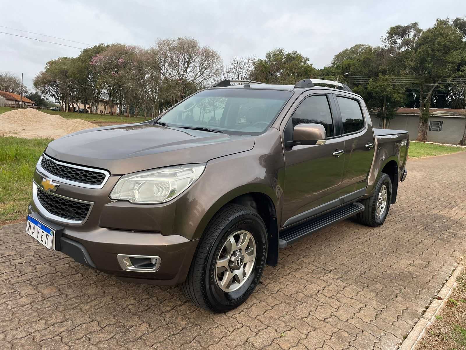 S10 LT TDI 2.8 4X4 CD