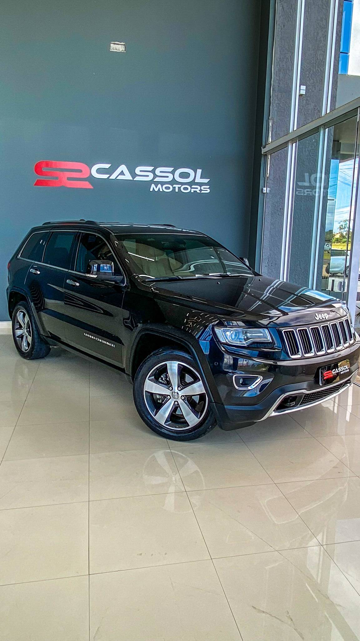 GRAND CHEROKEE LIMITED 4X4 TB