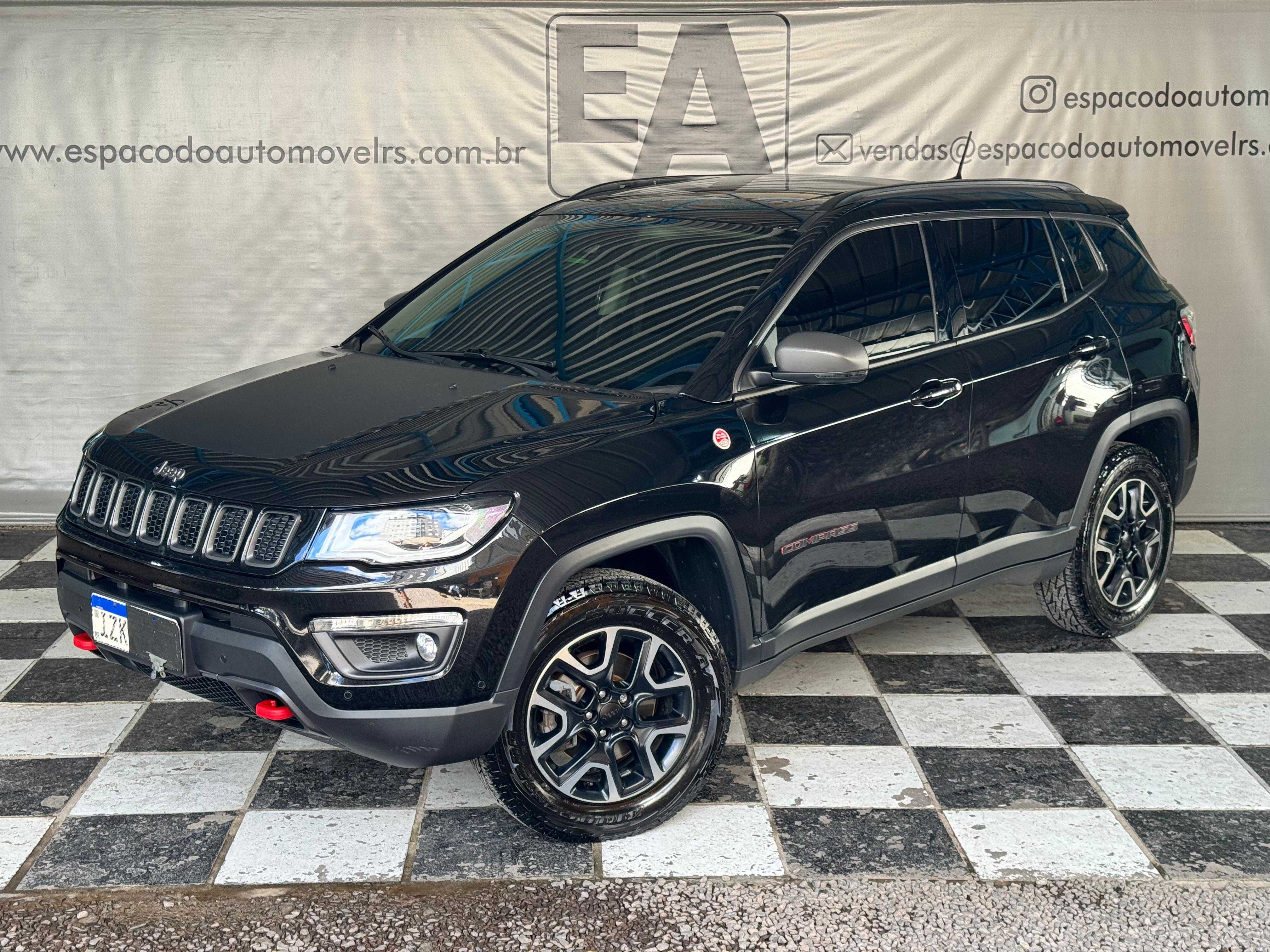 COMPASS 2.0 TRAILHAWK 4X4 DIES