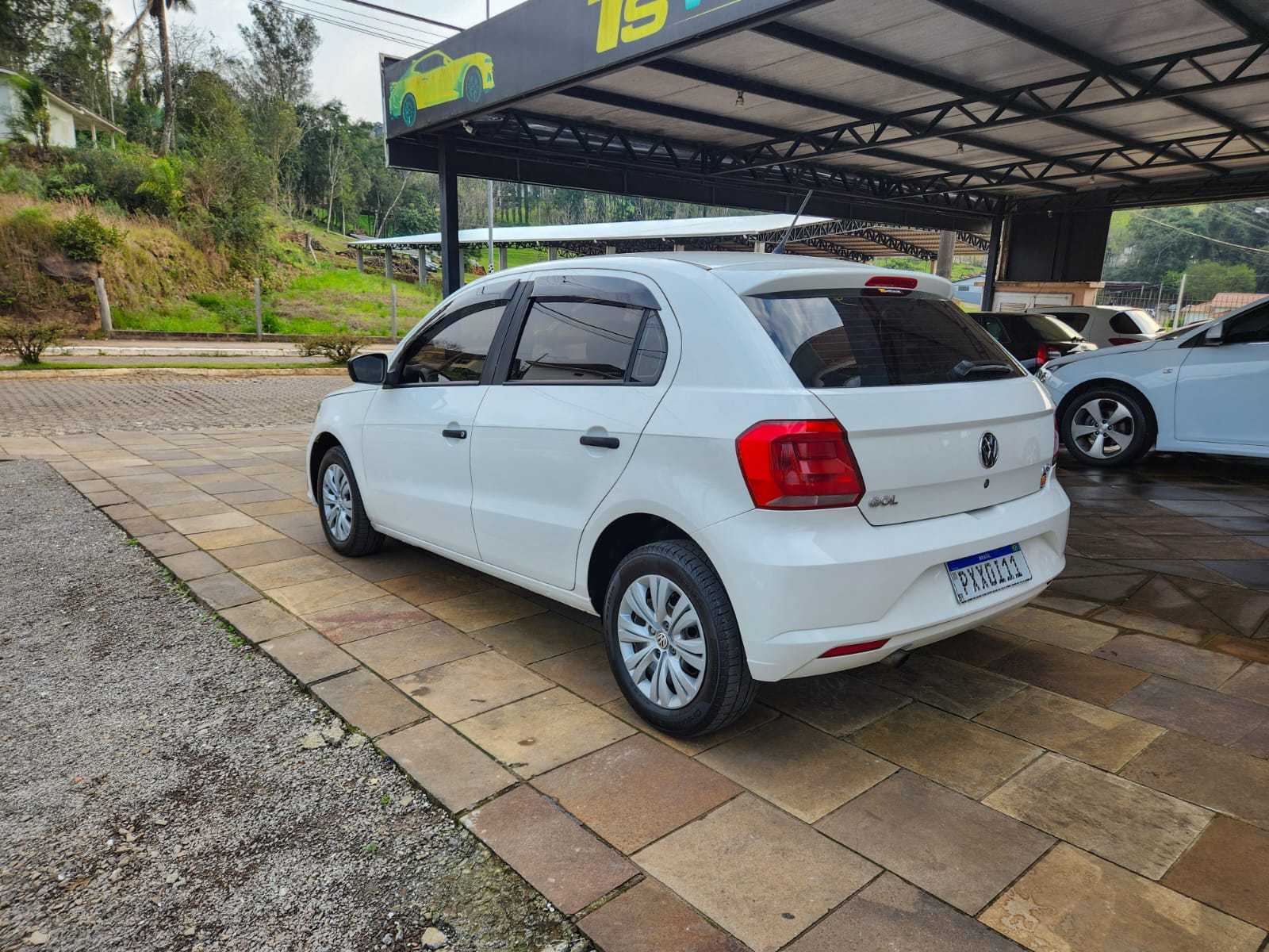 GOL TRENDLINE 1.6 MSI