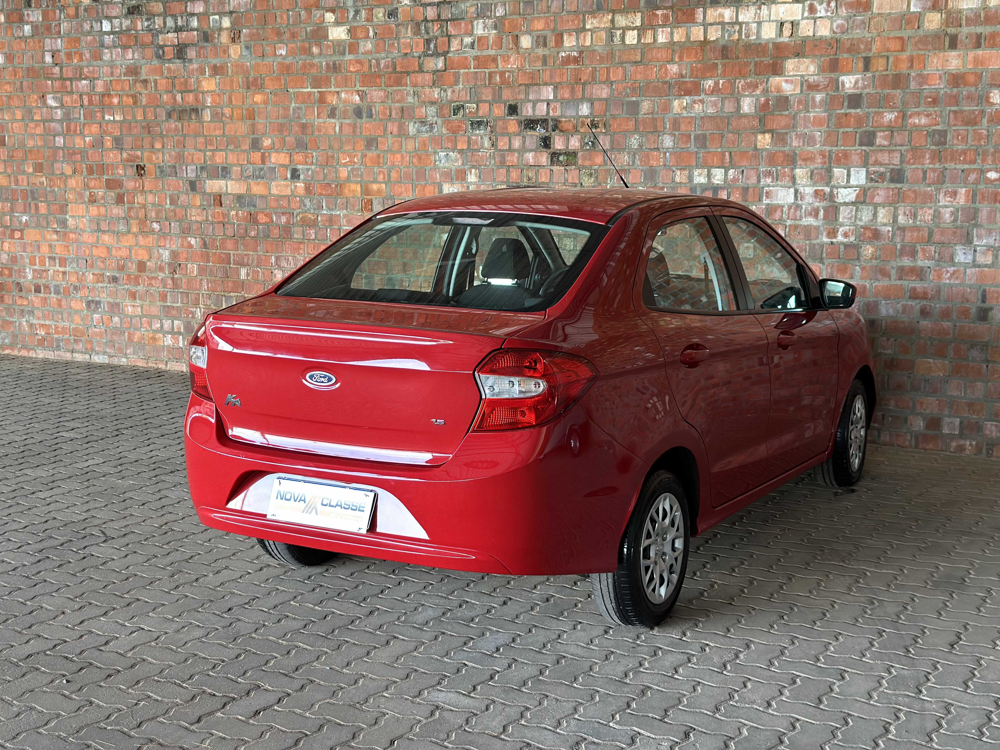 KA SEDAN SE 1.5 FLEX