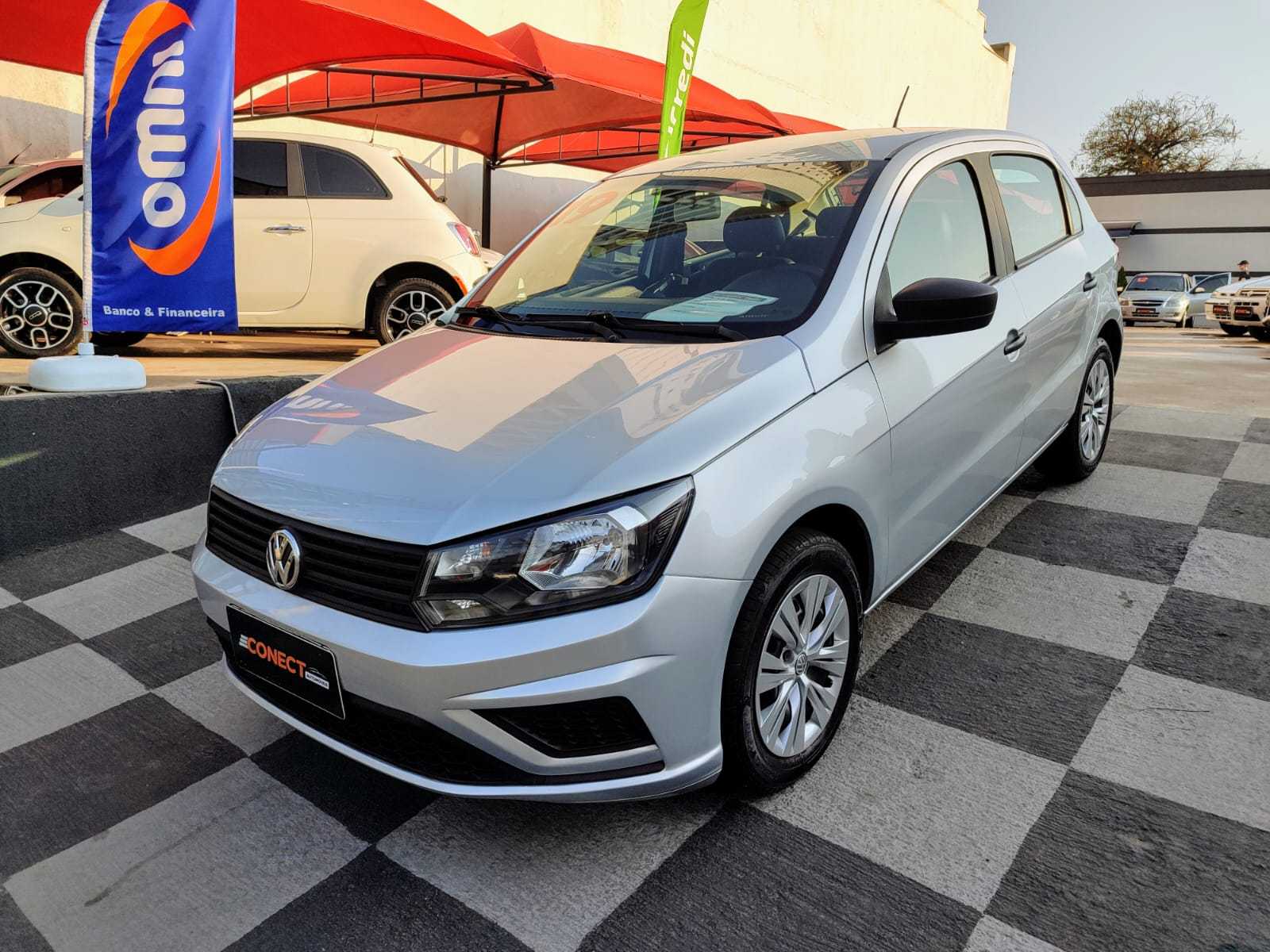 GOL 1.6 MSI BAIXA KM COMPLETO