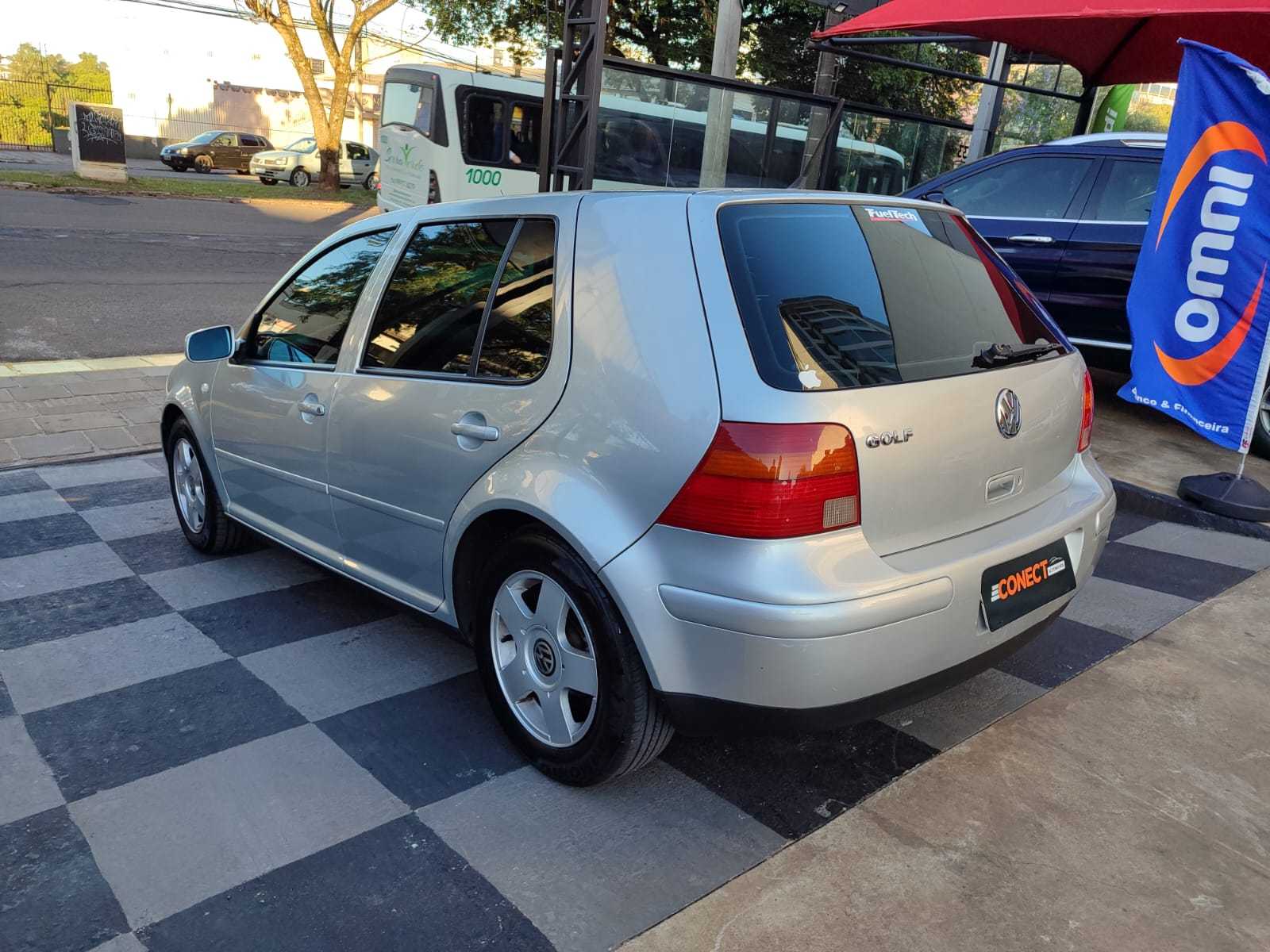 GOLF 1.6 COMPLETO + MIDIA