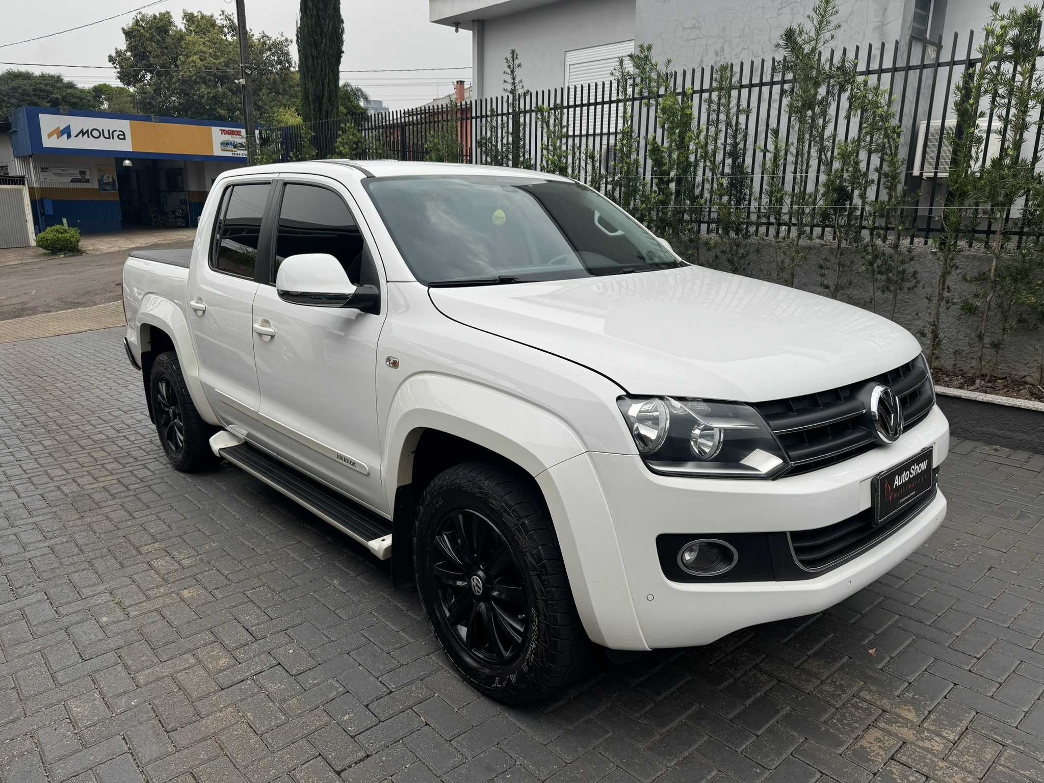 AMAROK HIGHLINE