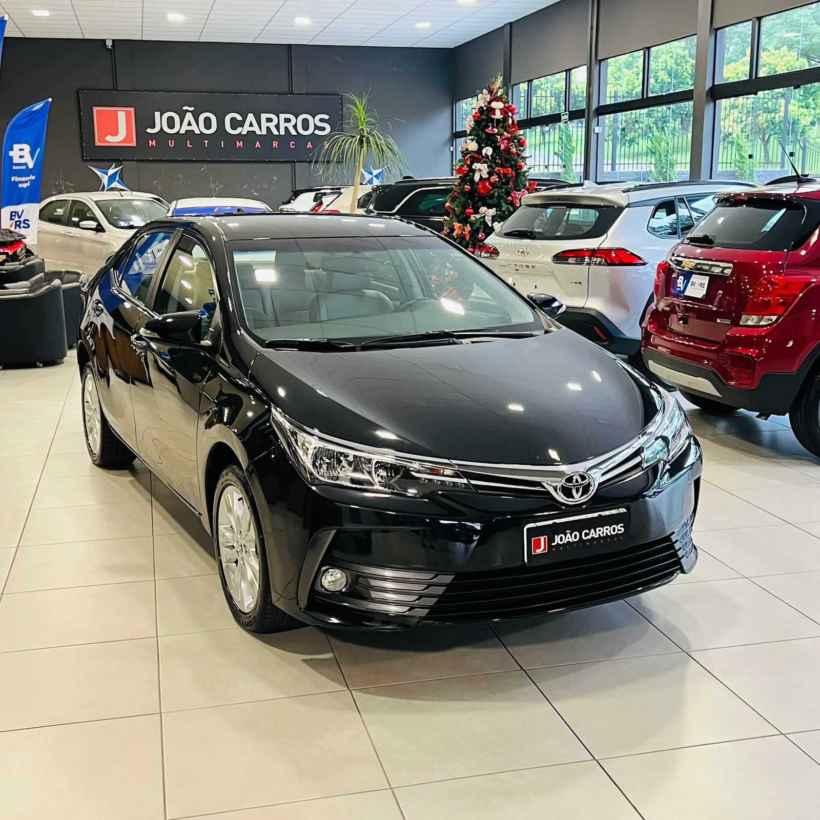 COROLLA XEI 2.0 FLEX AUT