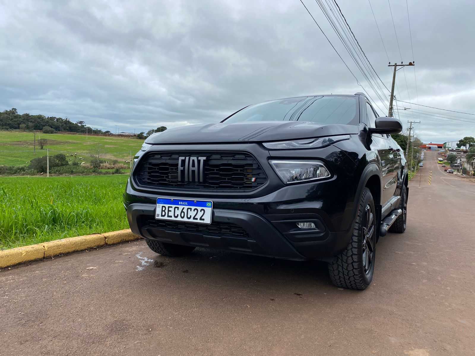 FIAT TORO ULTRA 4X4 DIESEL