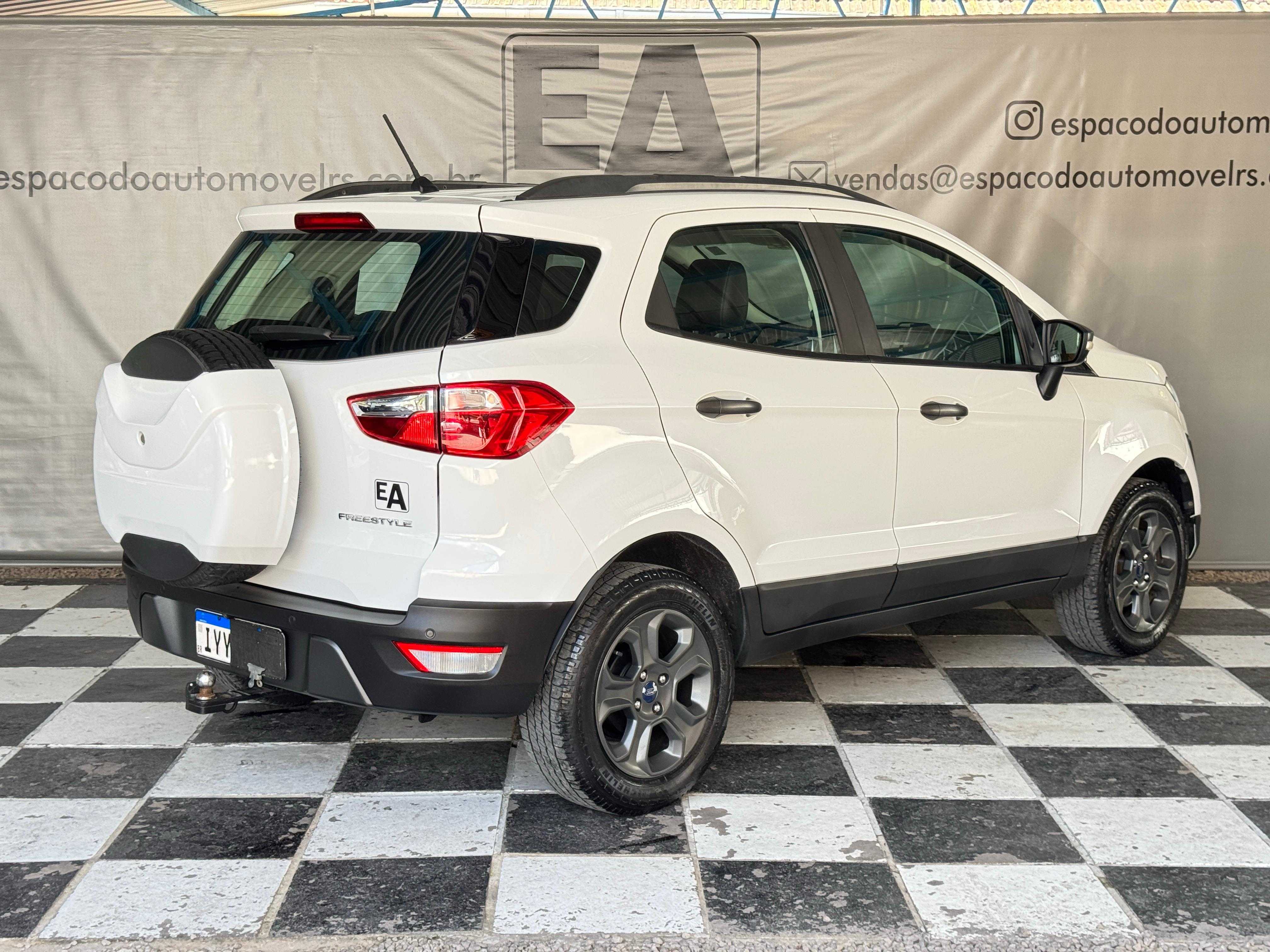 ECOSPORT 1.5 FREESTYLE FLEX 5P