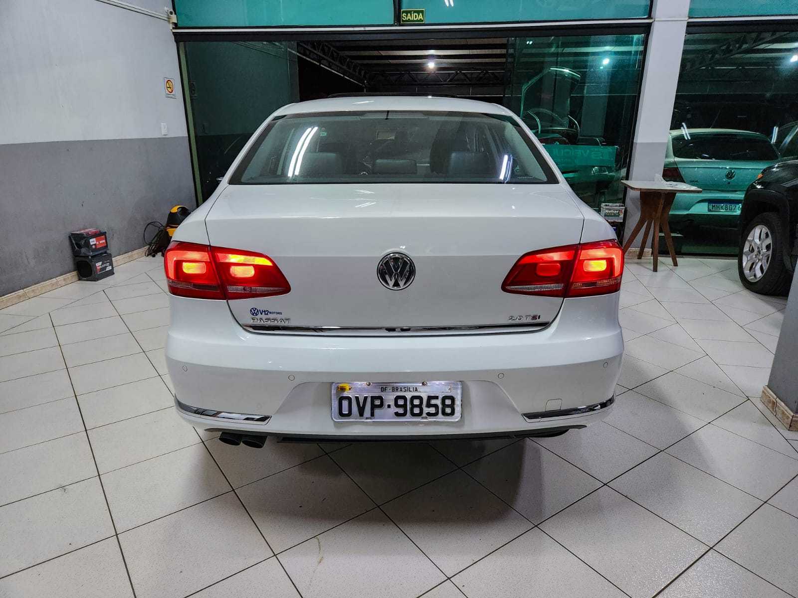 PASSAT 2.0 FSI TURBO DSG