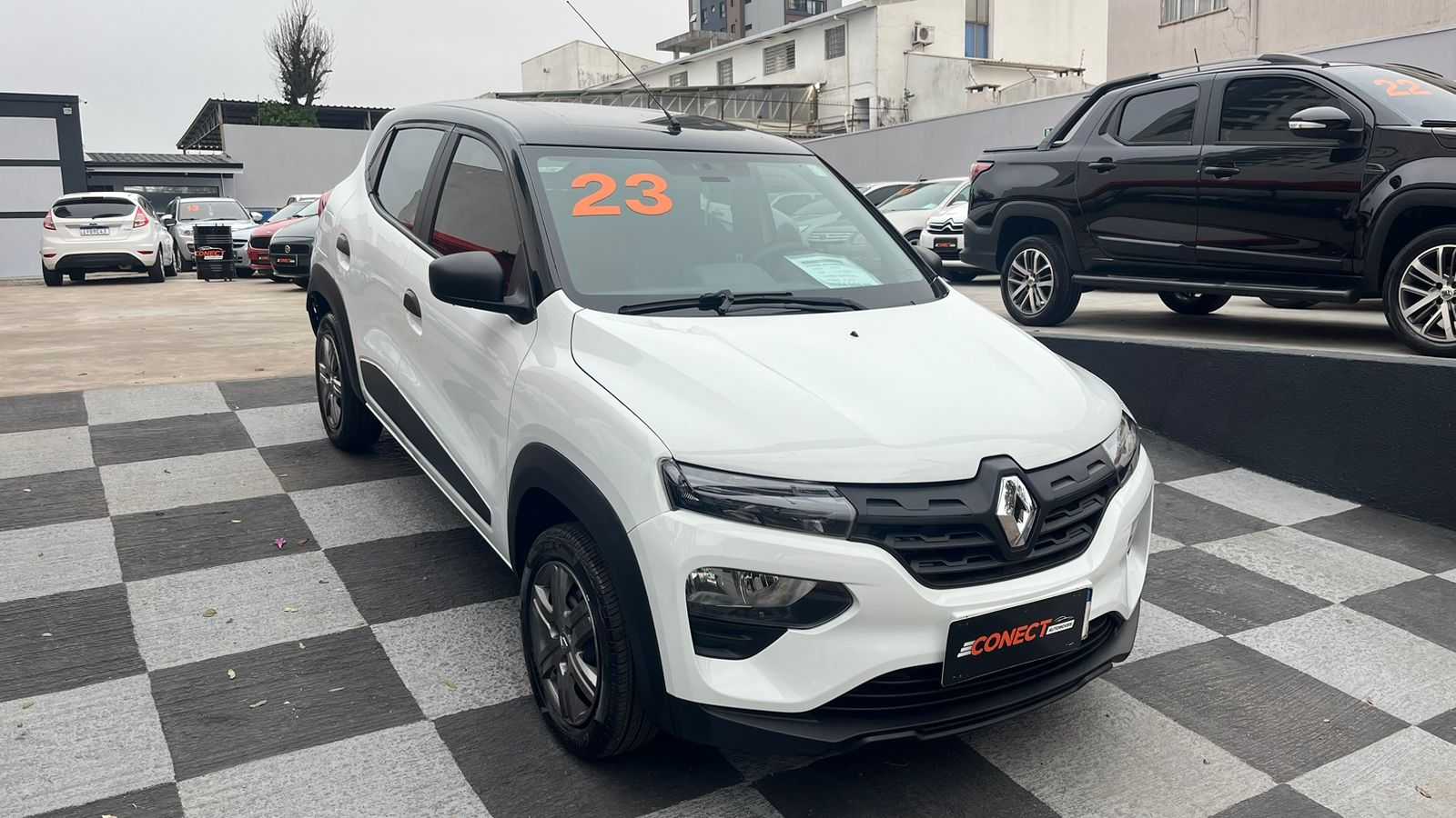 KWID ZEN 1.0 COMPLETO