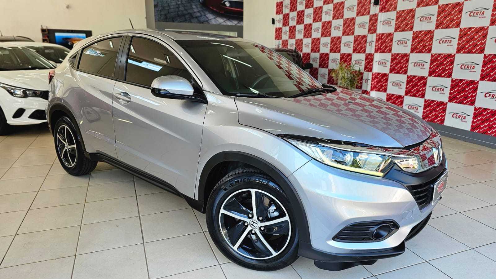 HR-V  LX IMPECÁVEL