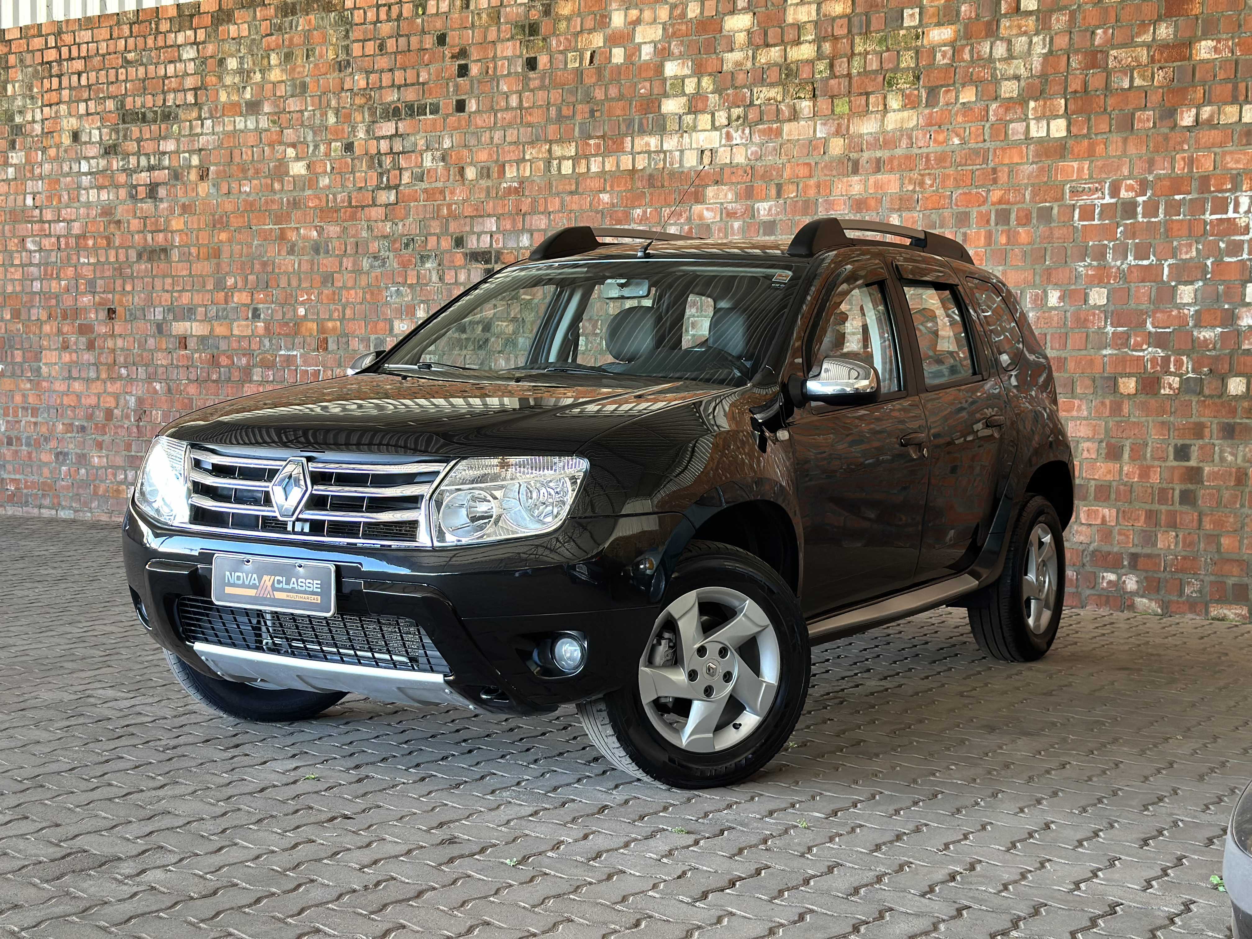 DUSTER DYNAMIQUE 2.0 MANUAL localizado em Erechim no estado de RS