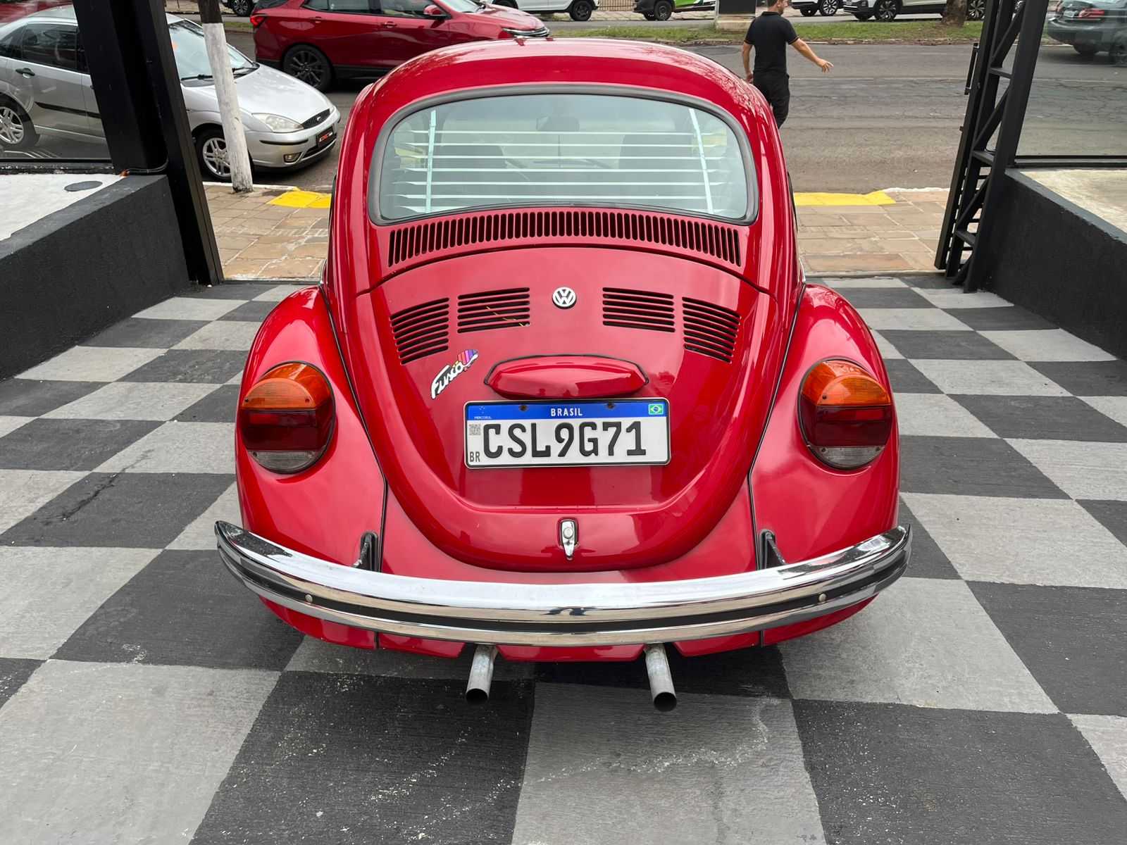 FUSCA 1300