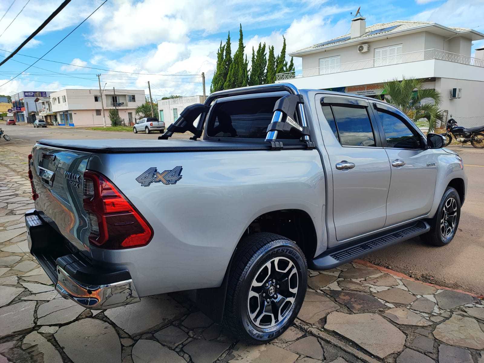 HILUX CD 2.8 SRX 4X4 2021