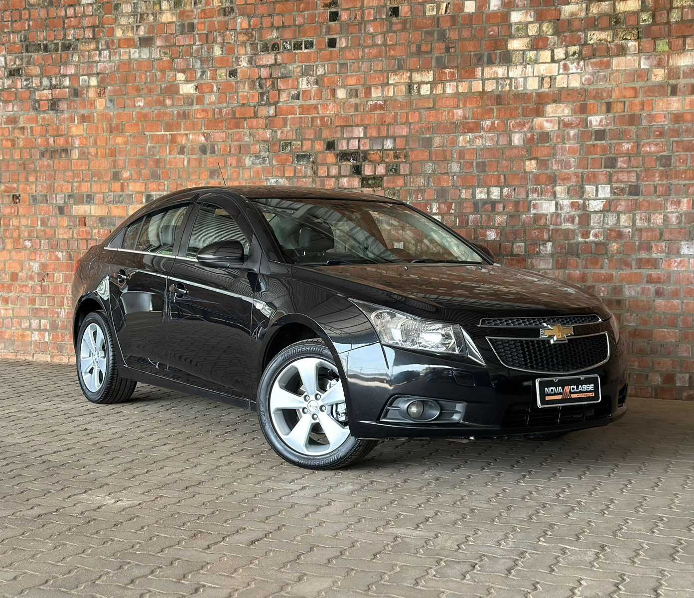 CRUZE LT 1.8 AT