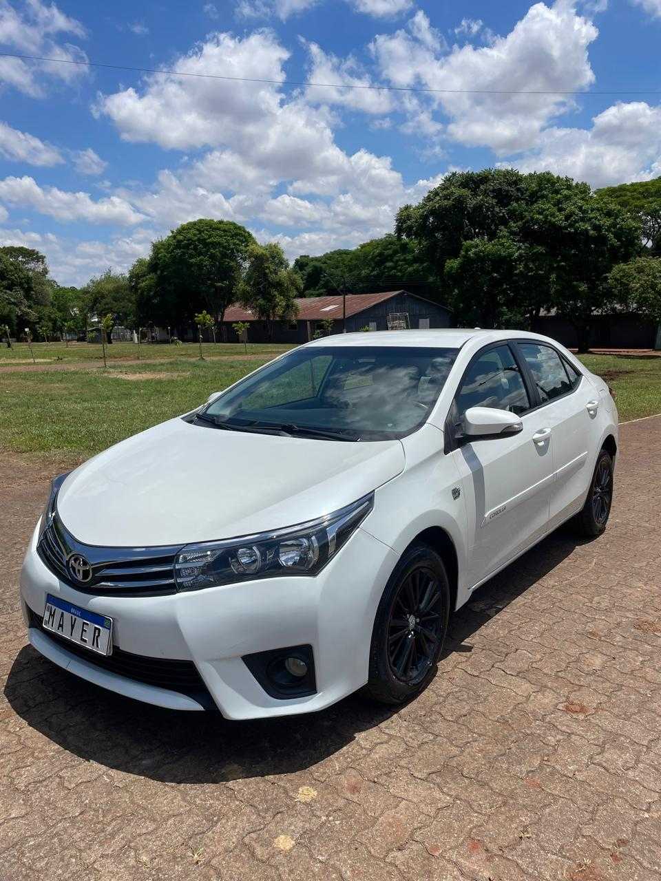 COROLLA XEI 2.0