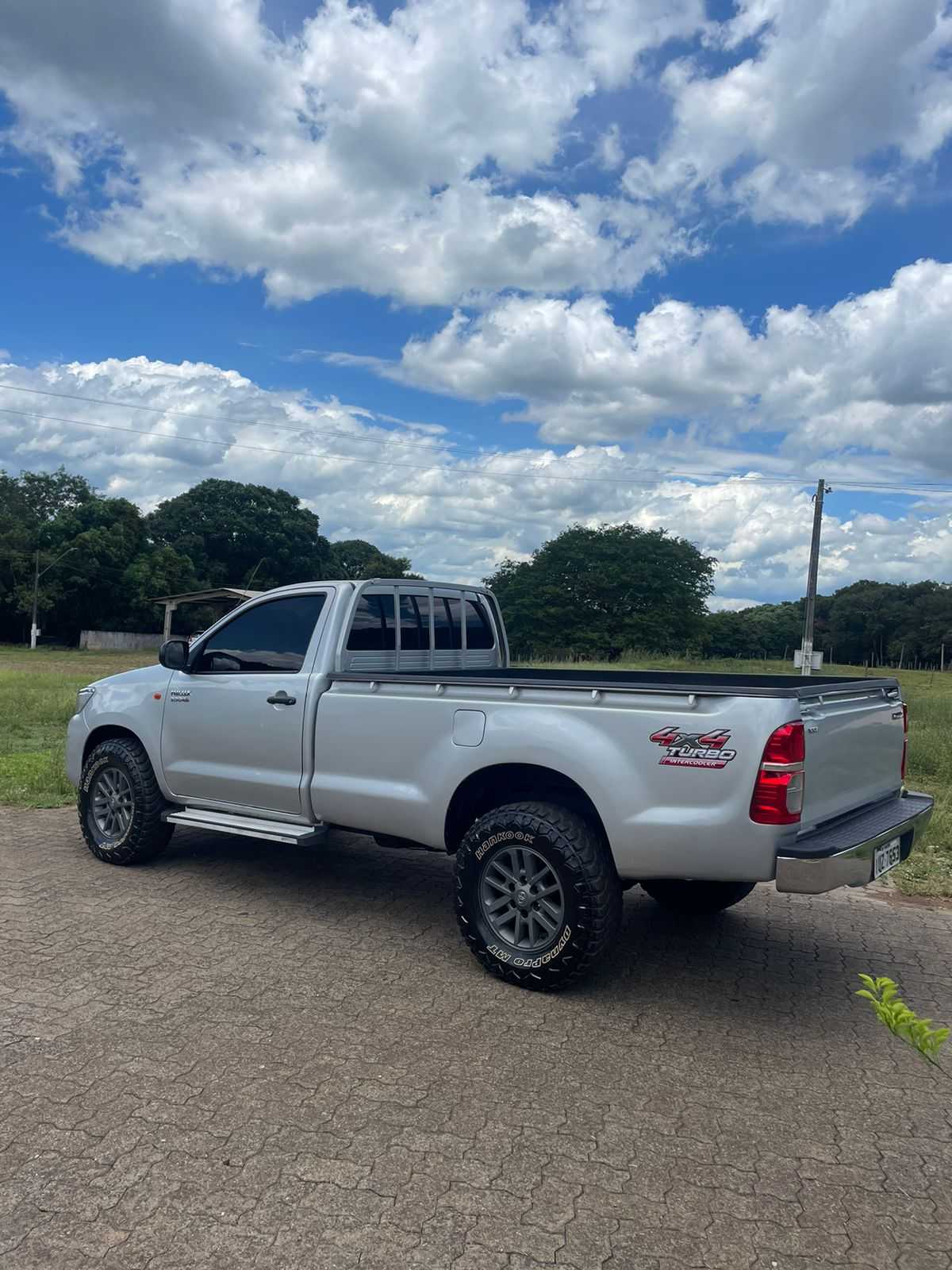 HILUX CS 3.0 4X4