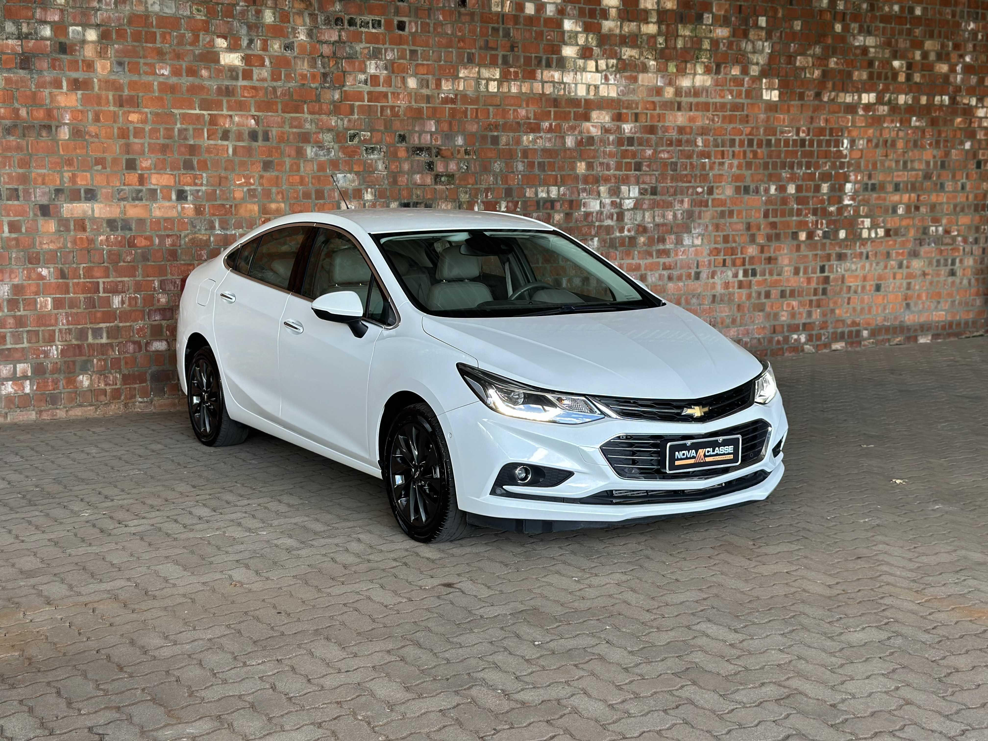 CRUZE LTZ II 1.4 TURBO AT