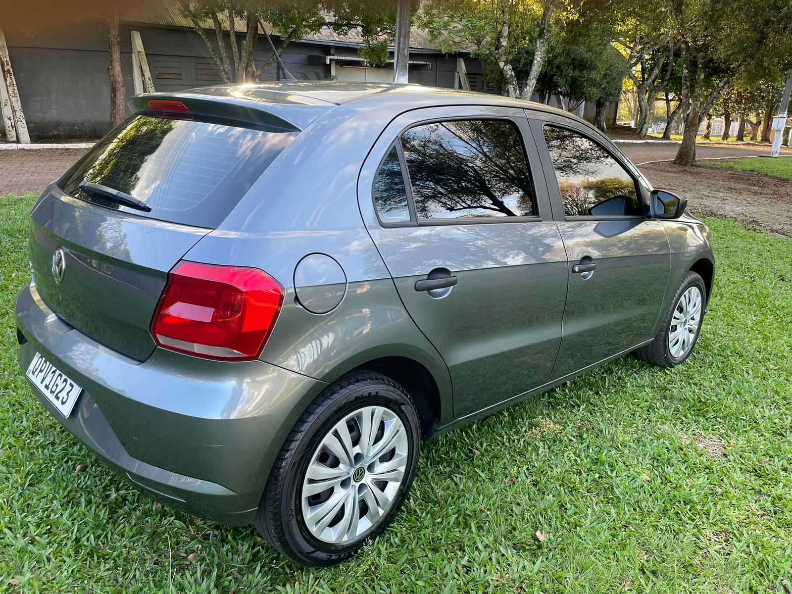 GOL 1.6 MSI FLEX