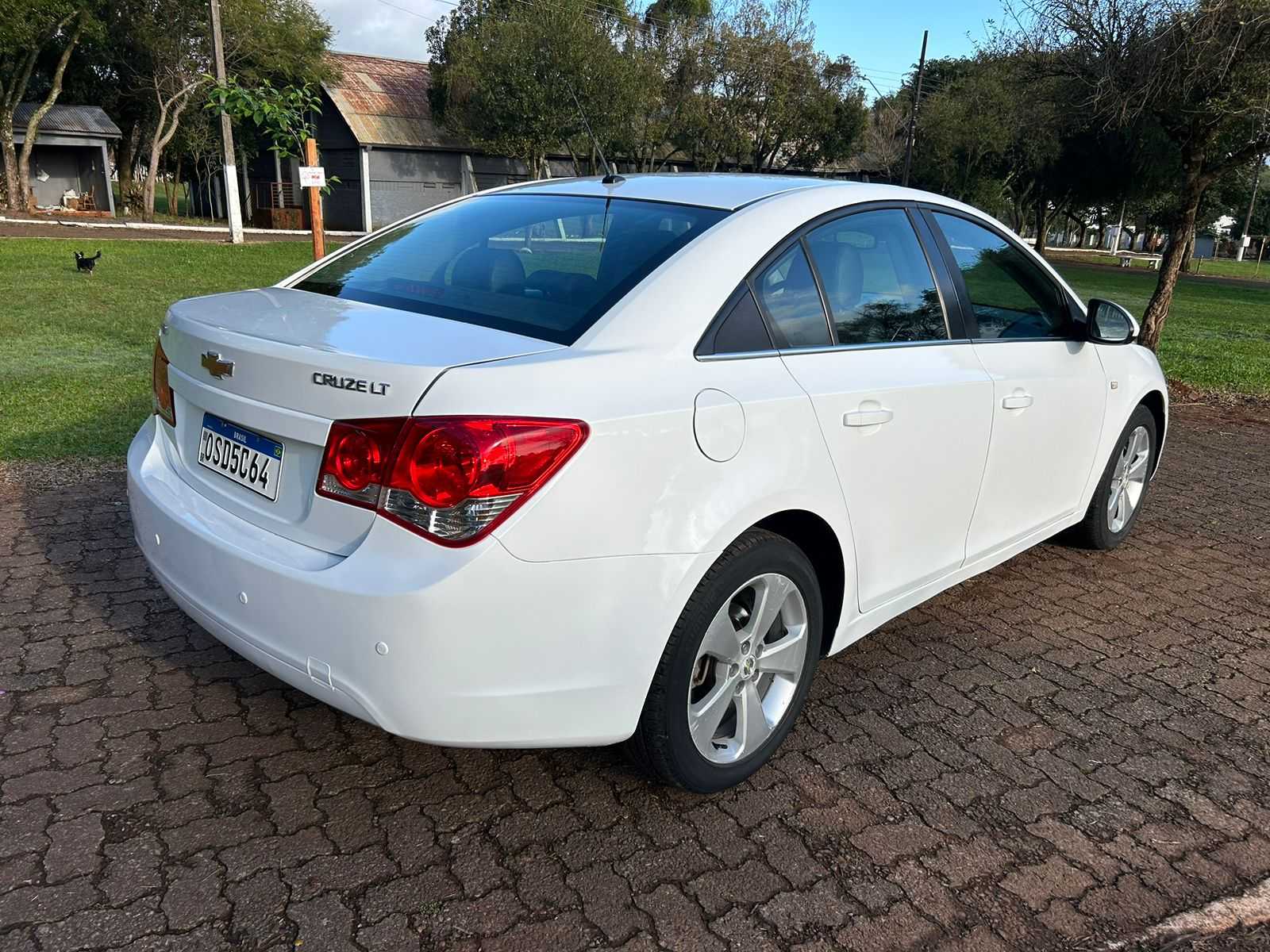 CRUZE LT 1.8 AT