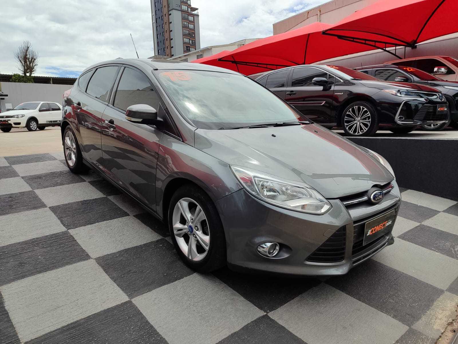 FOCUS HATCH  1.6 AUTOMATICO