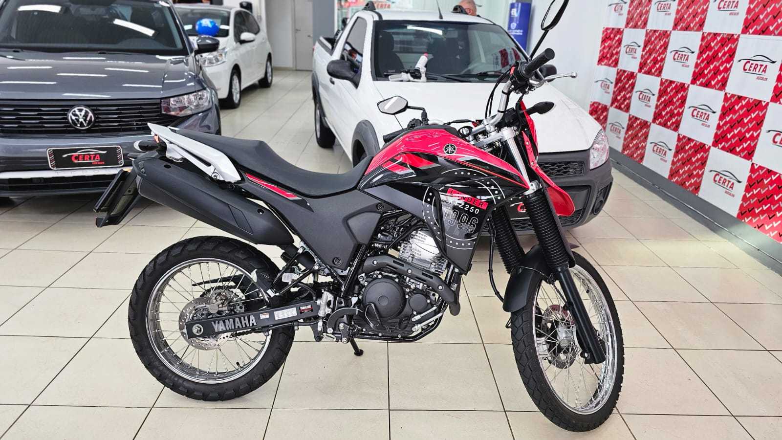 LANDER XTZ 900KM Ú DONO NOVA