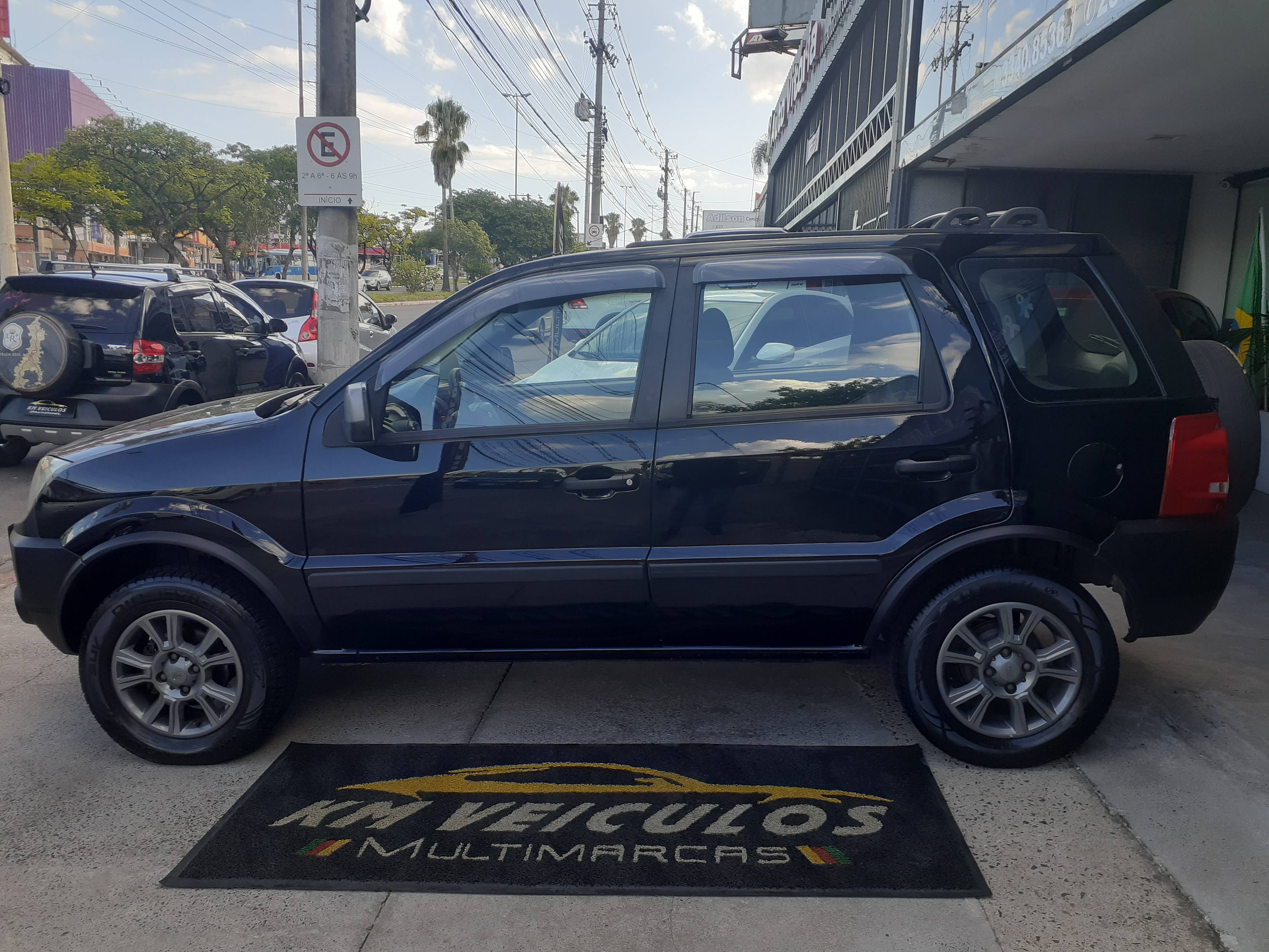 ECOSPORT 1.6  XLT 8V