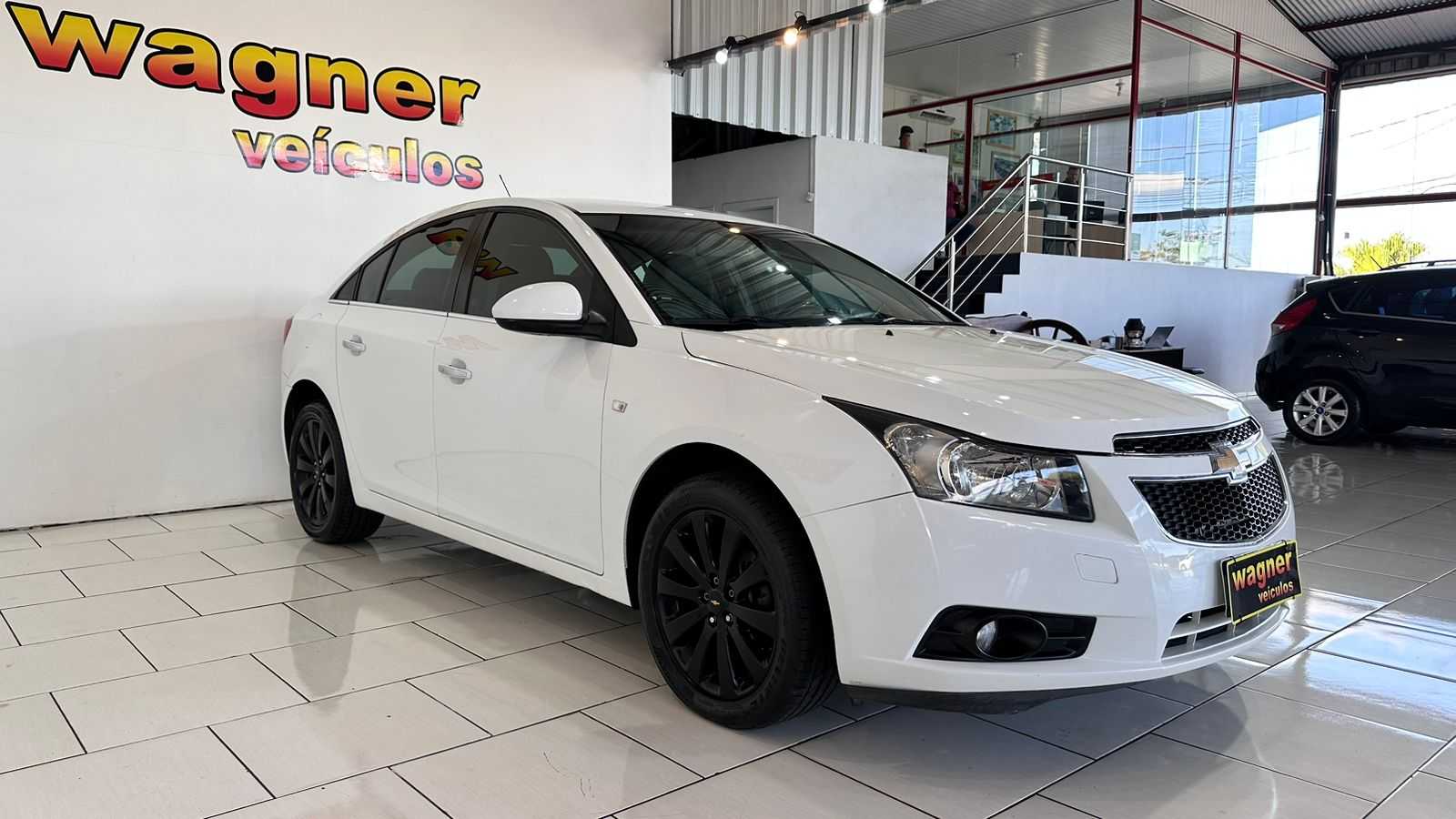 CRUZE LTZ NB 1.8