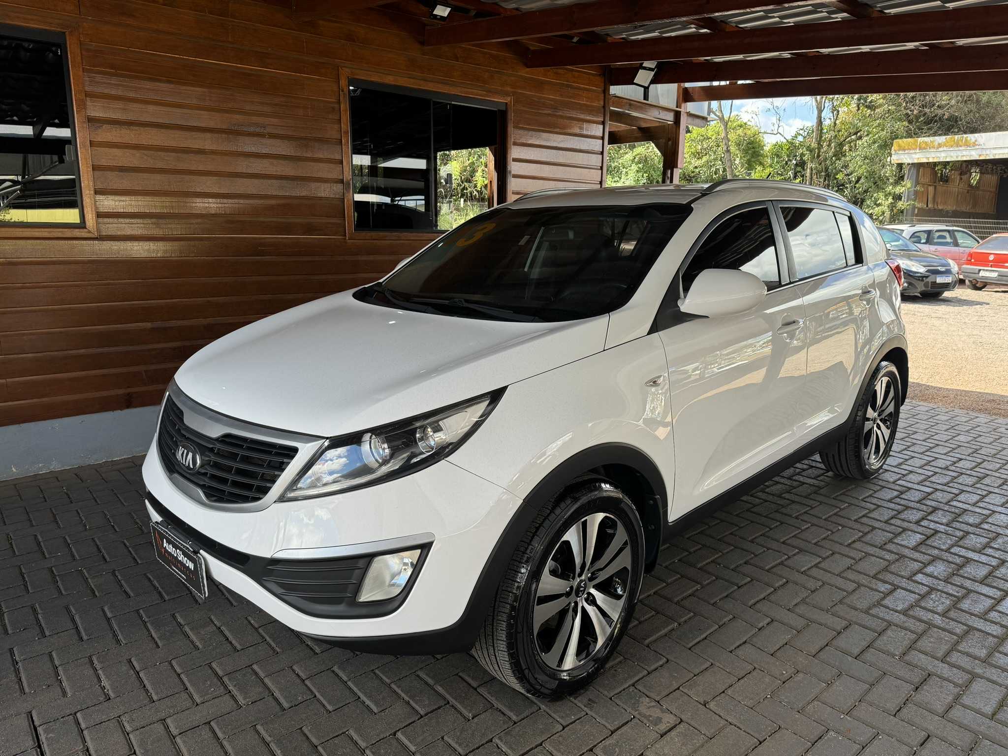 SPORTAGE