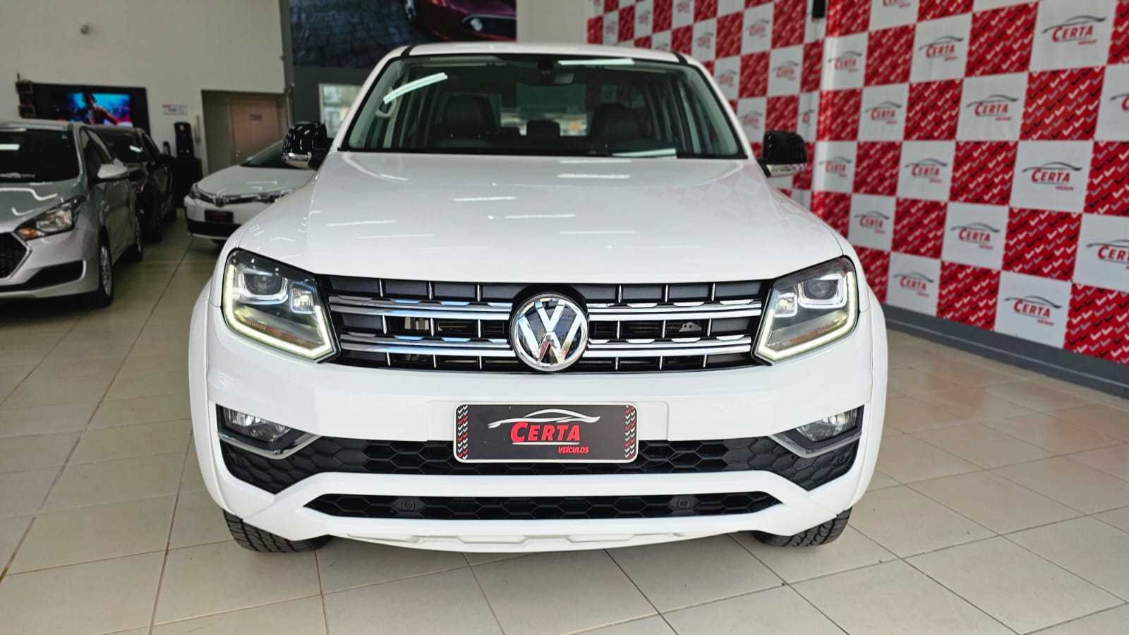 AMAROK HIGHLINE CD 2.0 4X4 AT