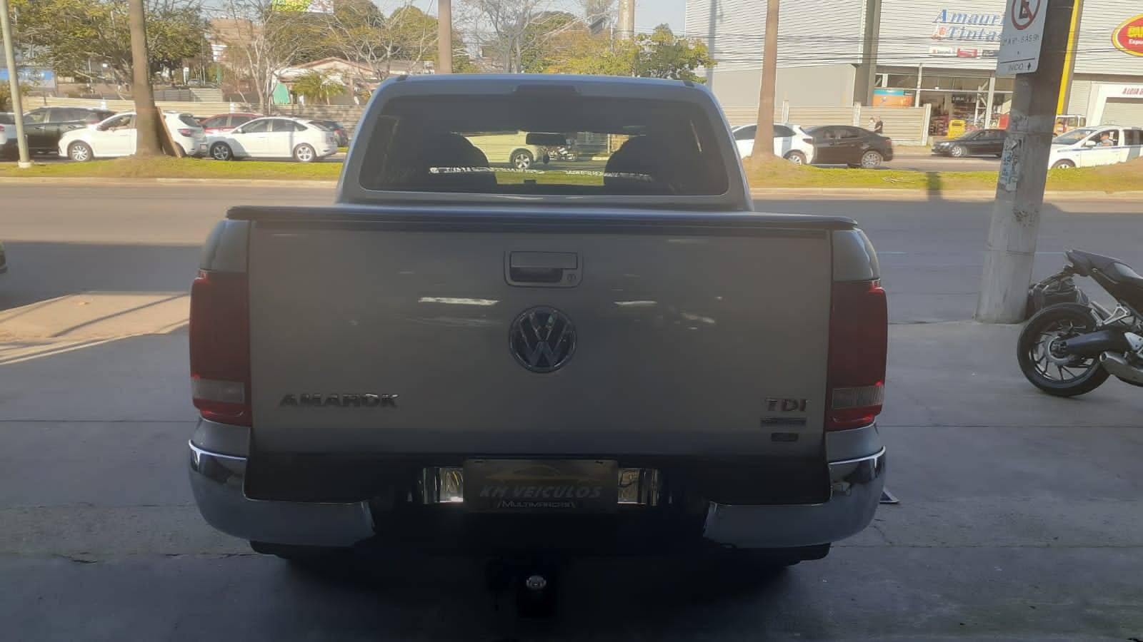 AMAROK  HIGHILNE