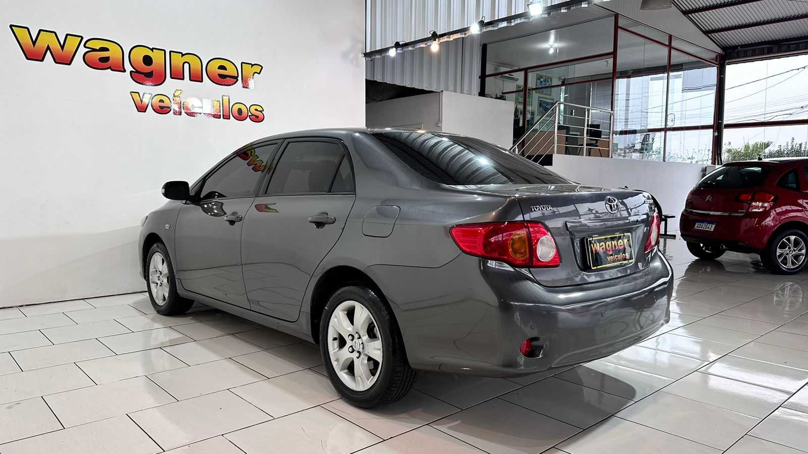 COROLLA XEI 1.8 AUT