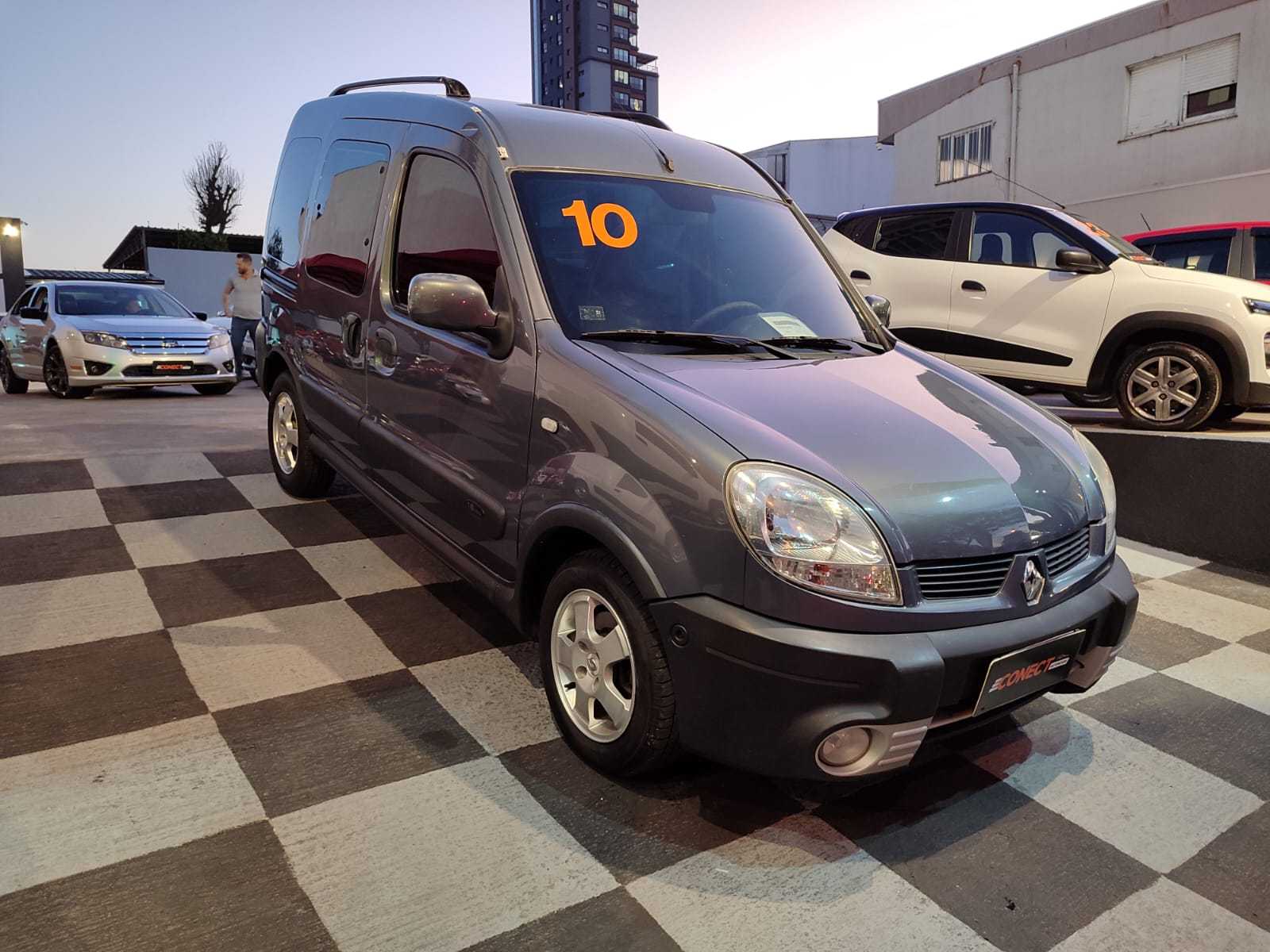 KANGOO SPORT 1.6 COMPLETO