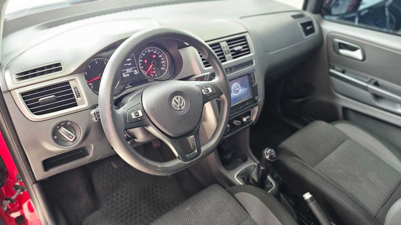 VOLKSWAGEN FOX CONNECT 1.6 FLEX 8V 5P