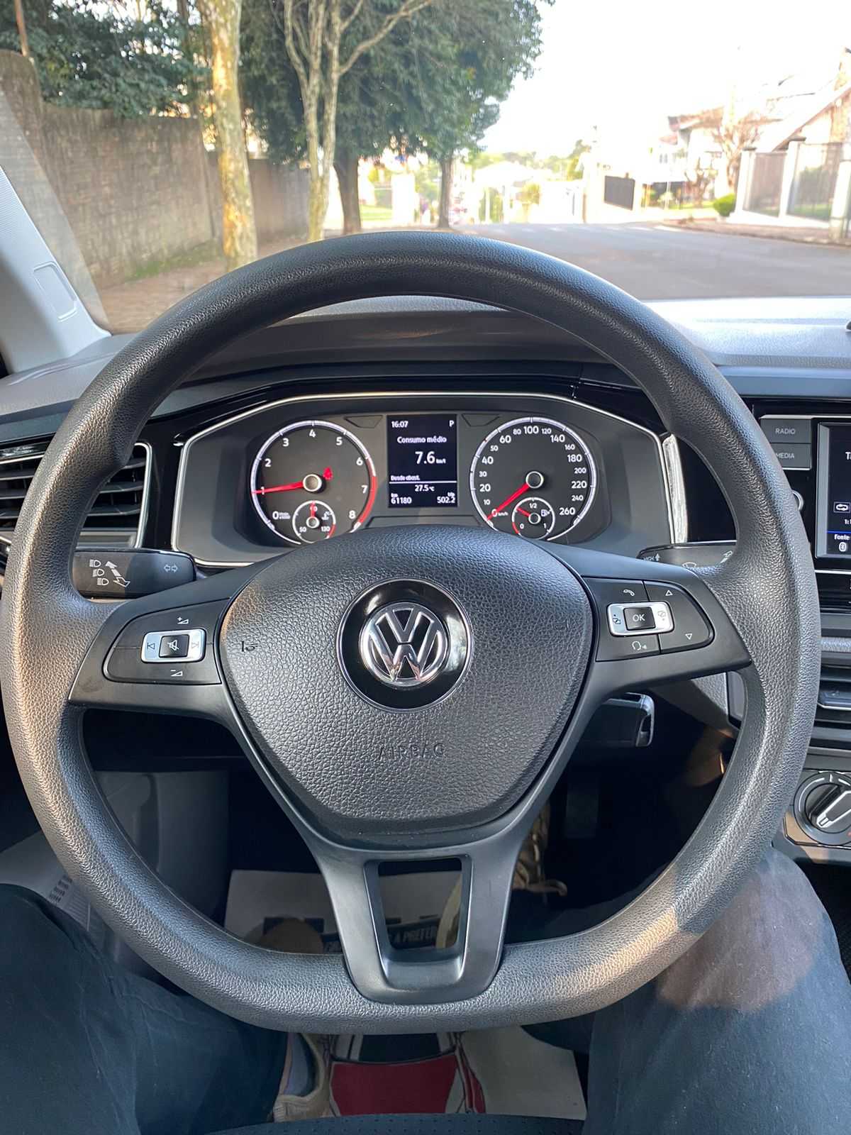 VW POLO 200TSI COMFORTILINE