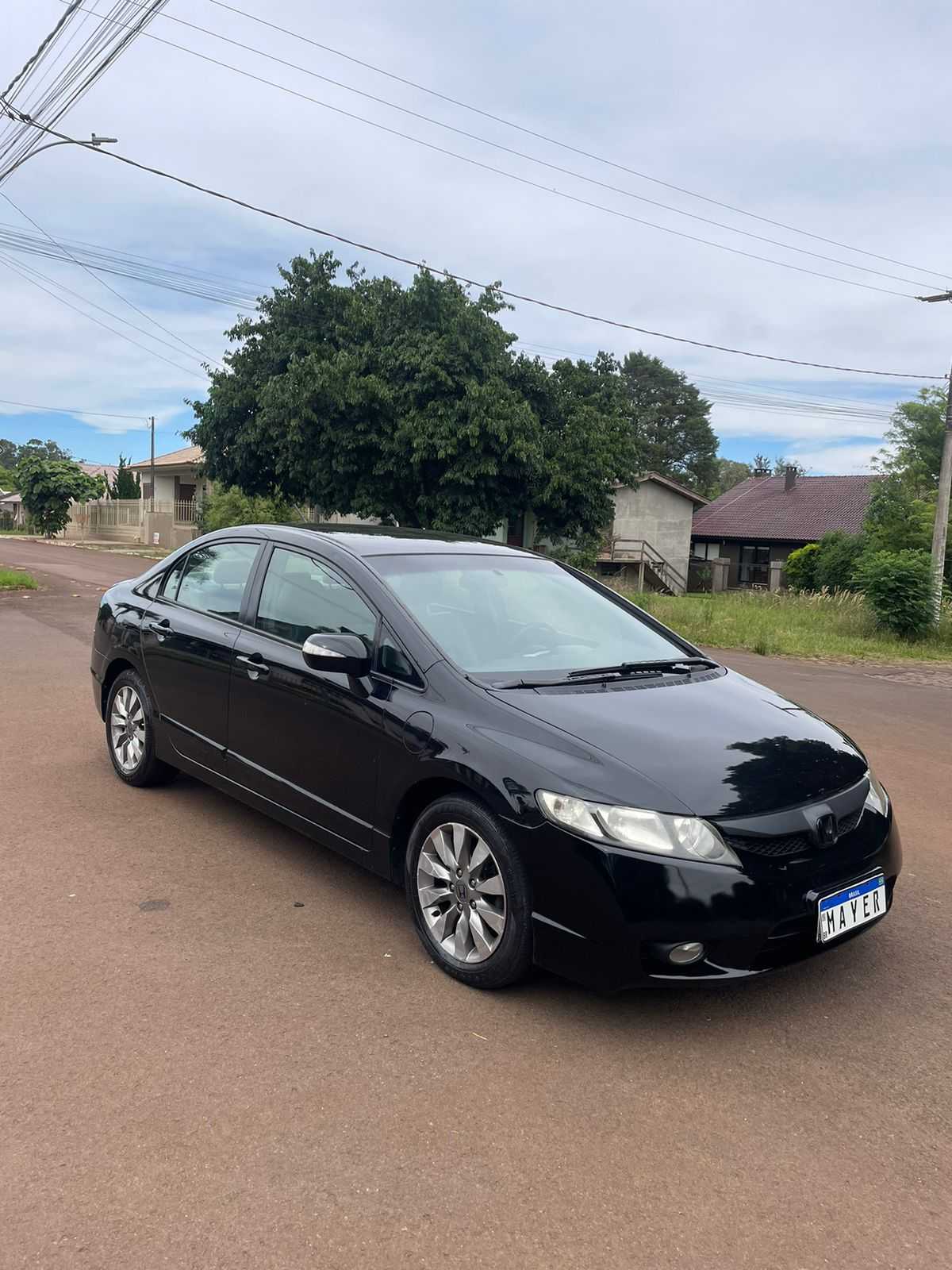 CIVIC SEDAN LXL 1.8