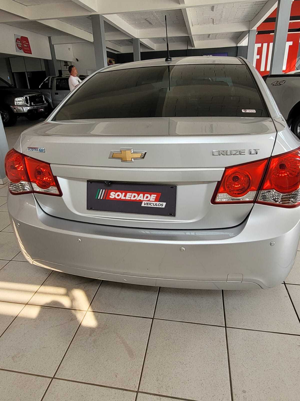 CRUZE LT