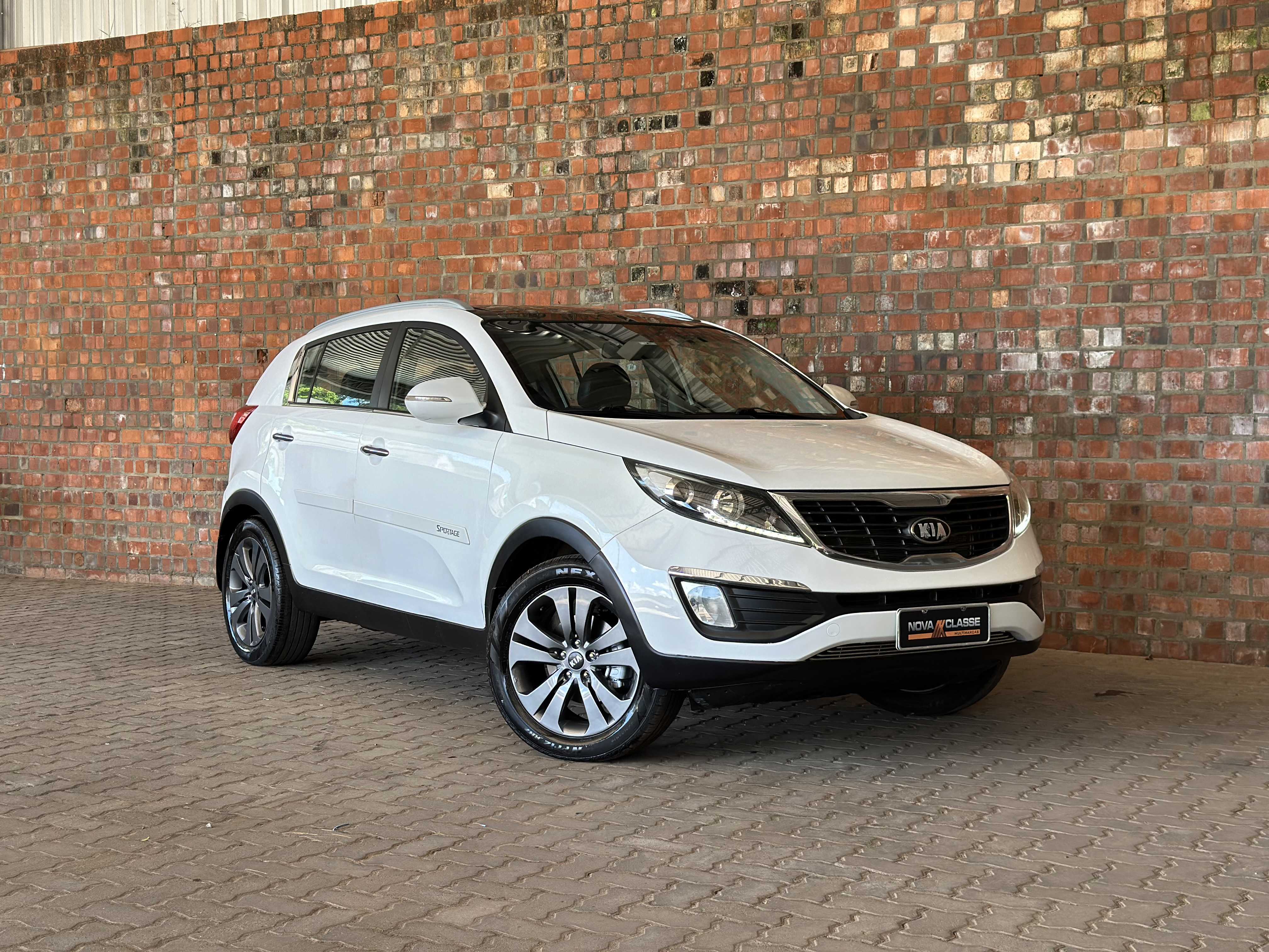 SPORTAGE EX 2.0 AT