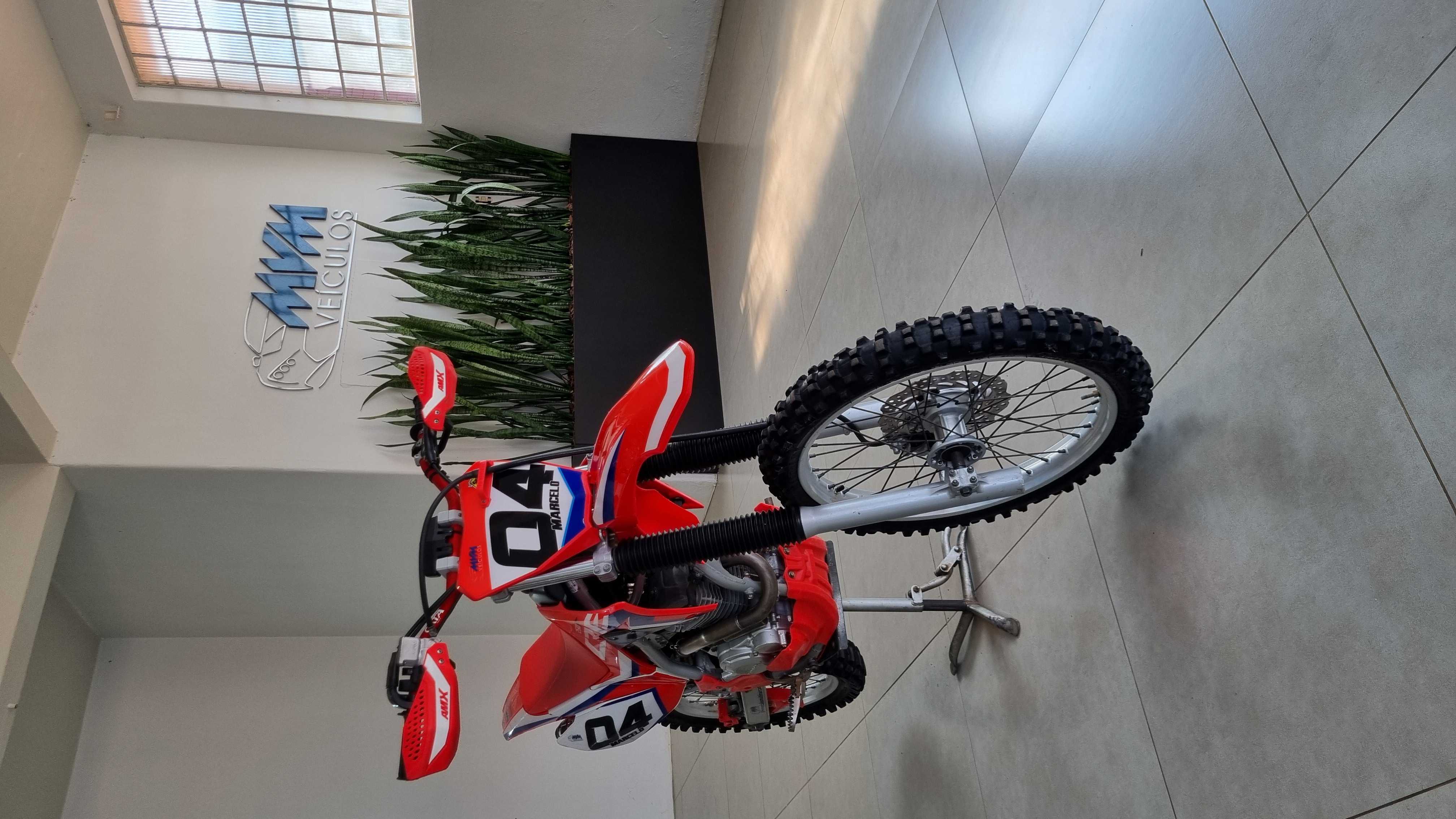 CRF 250F