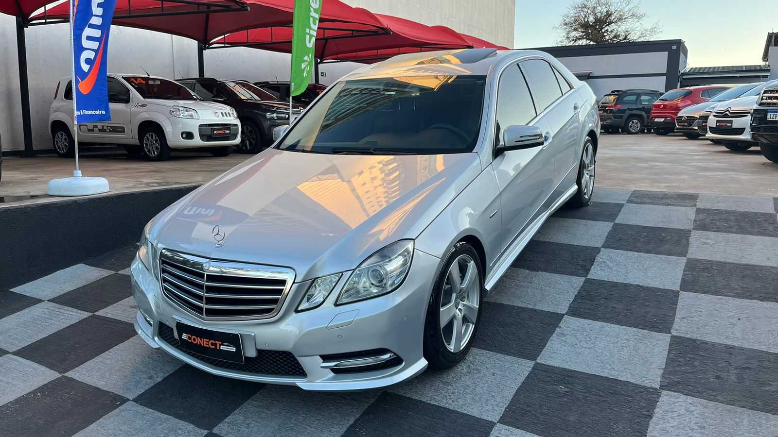 MERCEDES-BENZ E350 AVANTGARDE