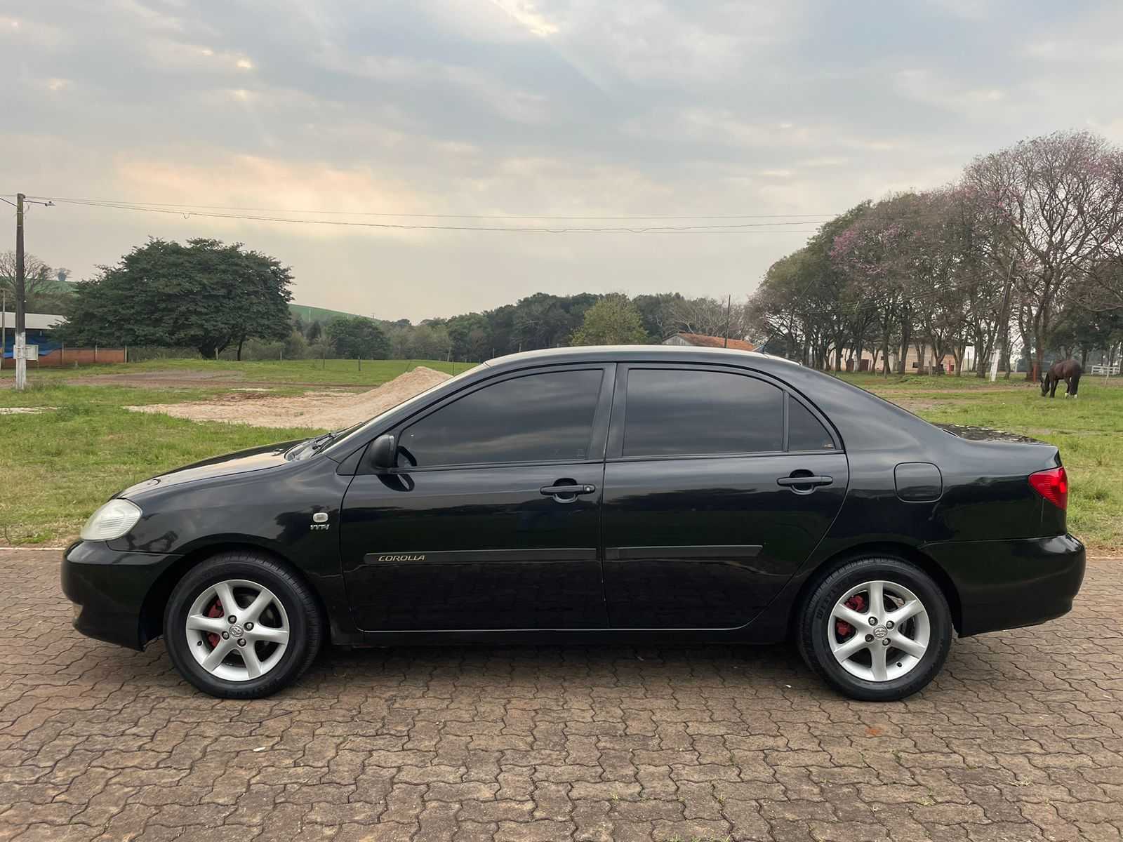 COROLLA XEI 1.8