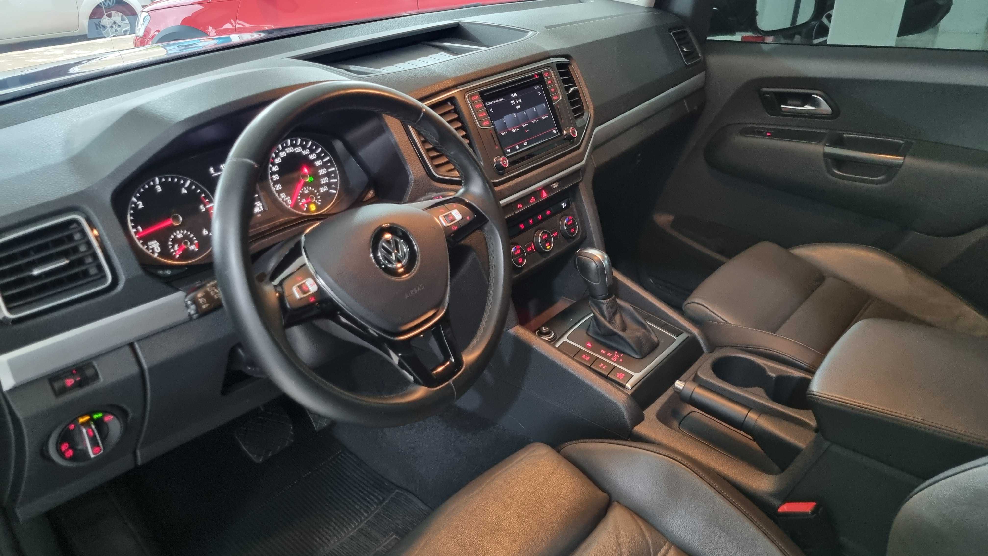 AMAROK HIGHLINE CD 2.0