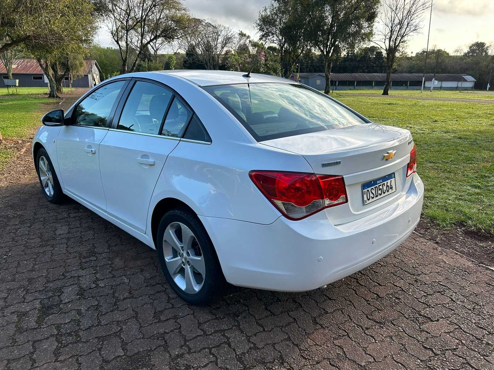 CRUZE LT 1.8 AT