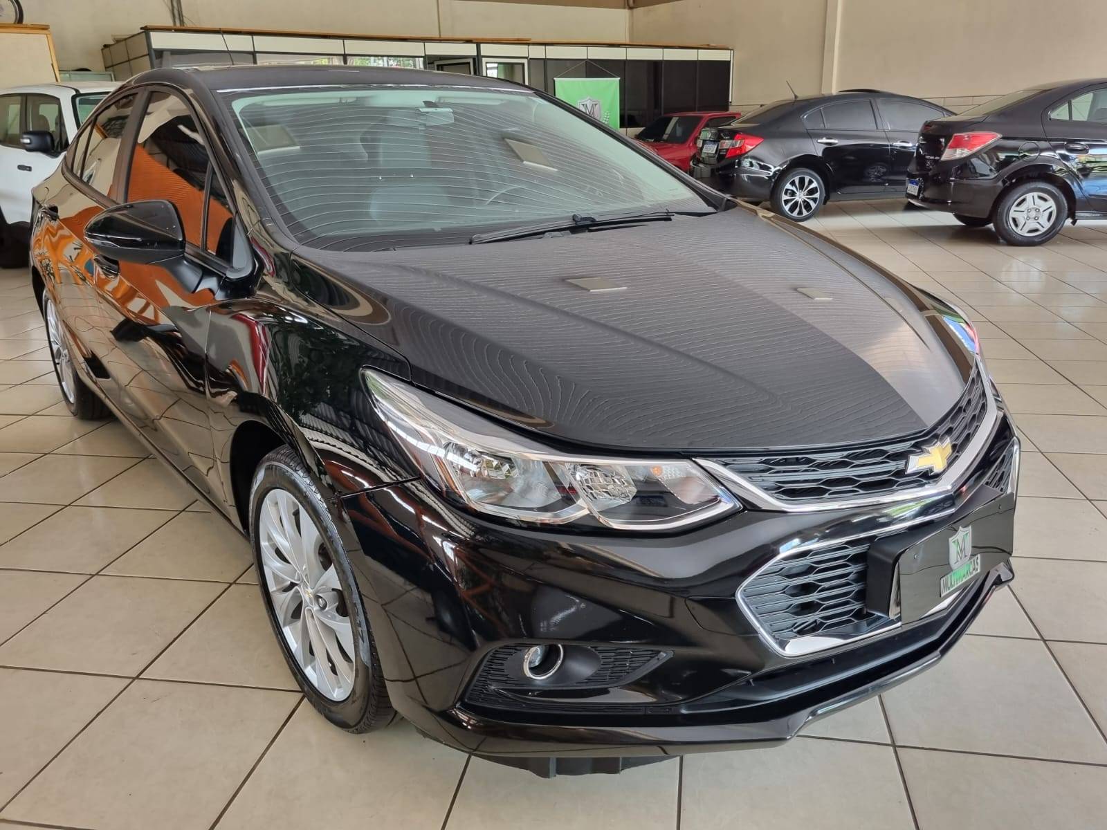 CRUZE  TURBO  LT 1.4