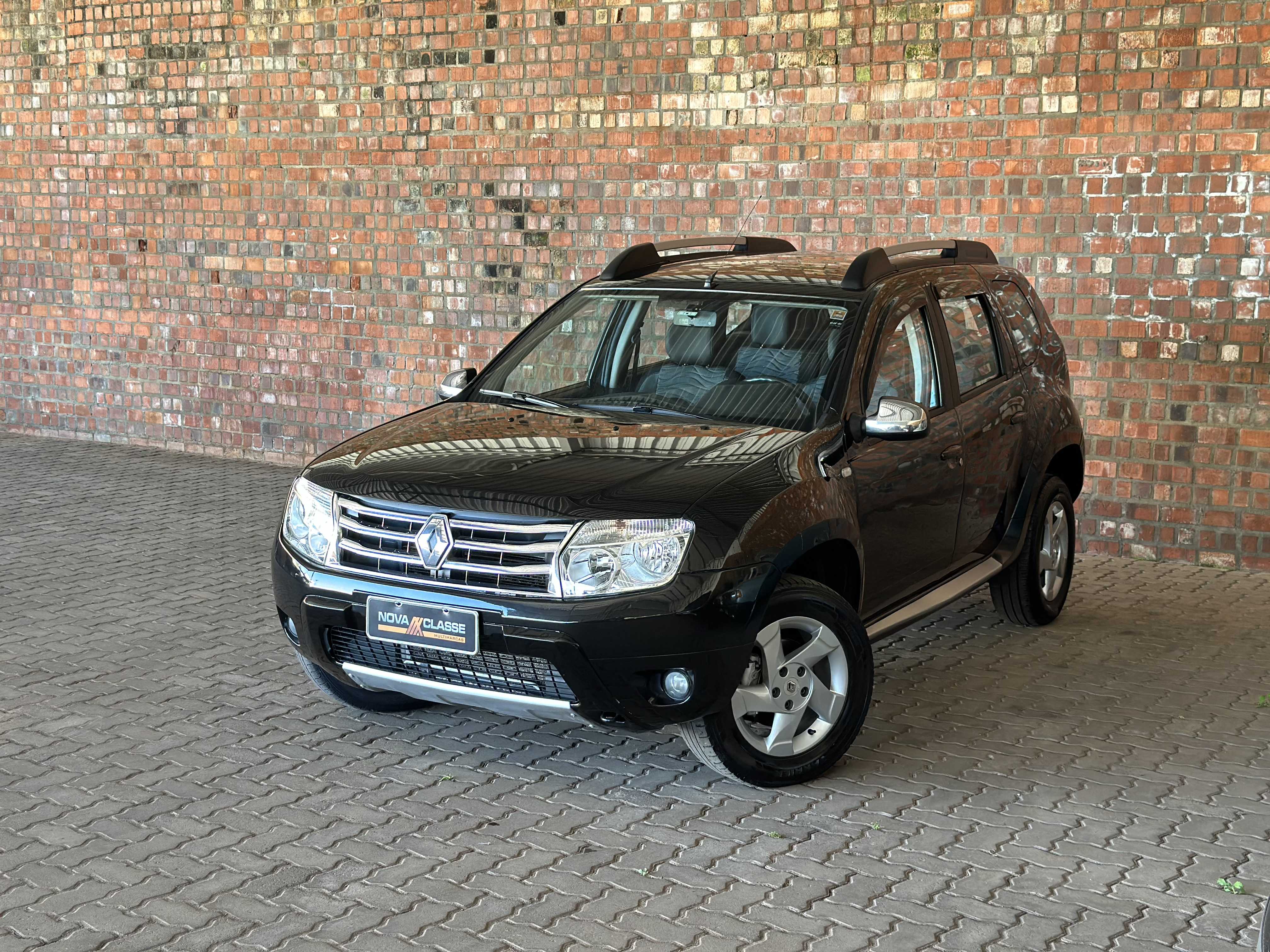 DUSTER DYNAMIQUE 2.0 MANUAL