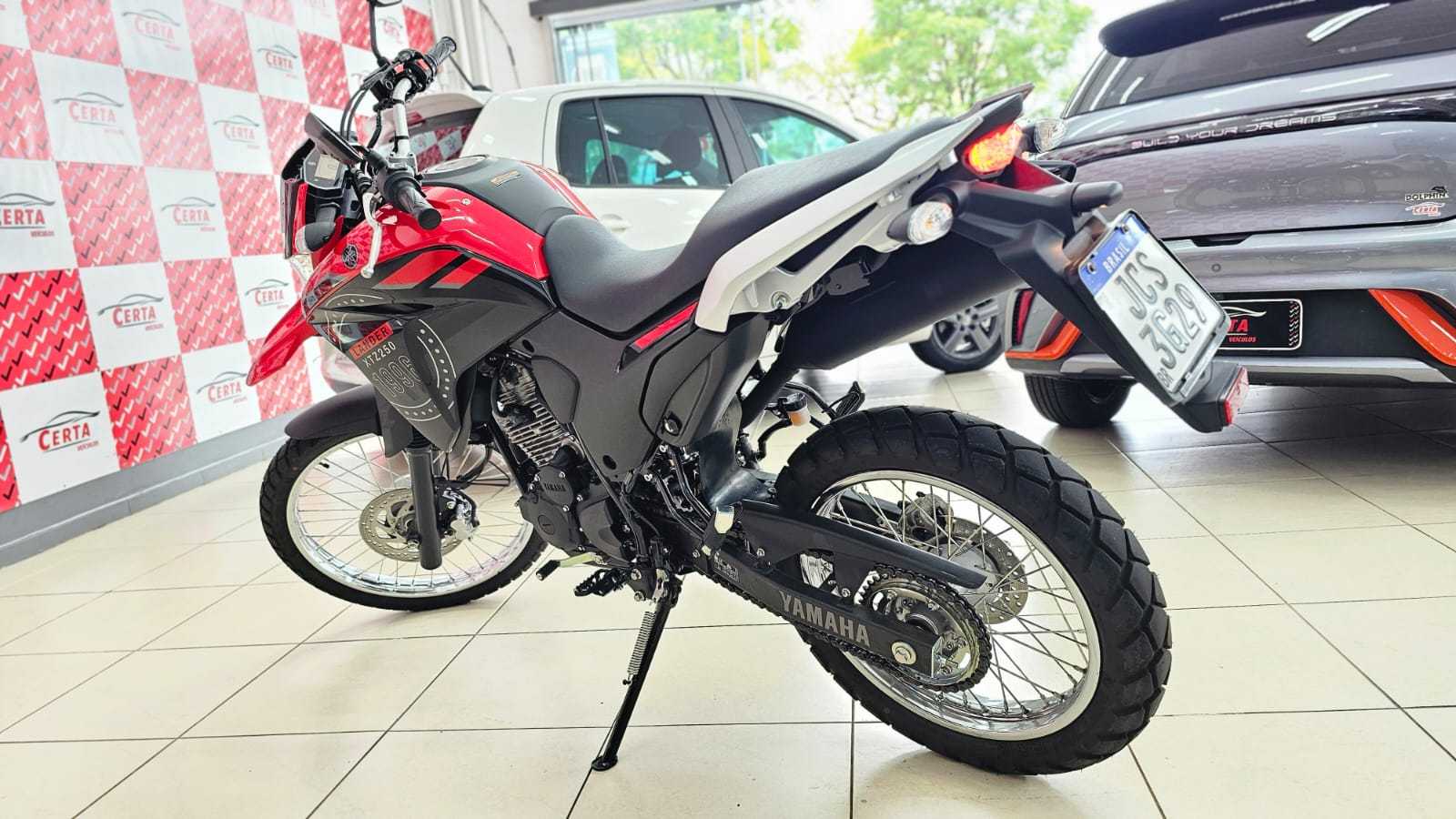 LANDER XTZ 900KM Ú DONO NOVA