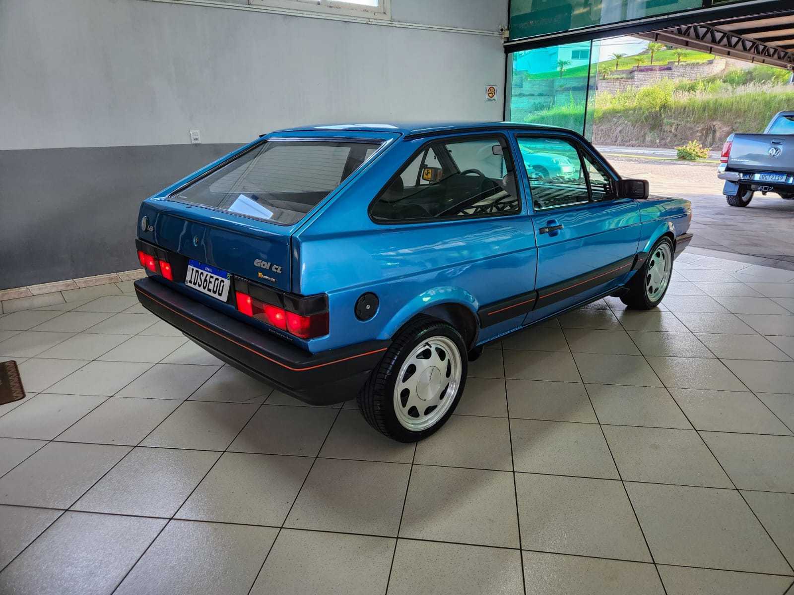 GOL CL 1.8 TURBO